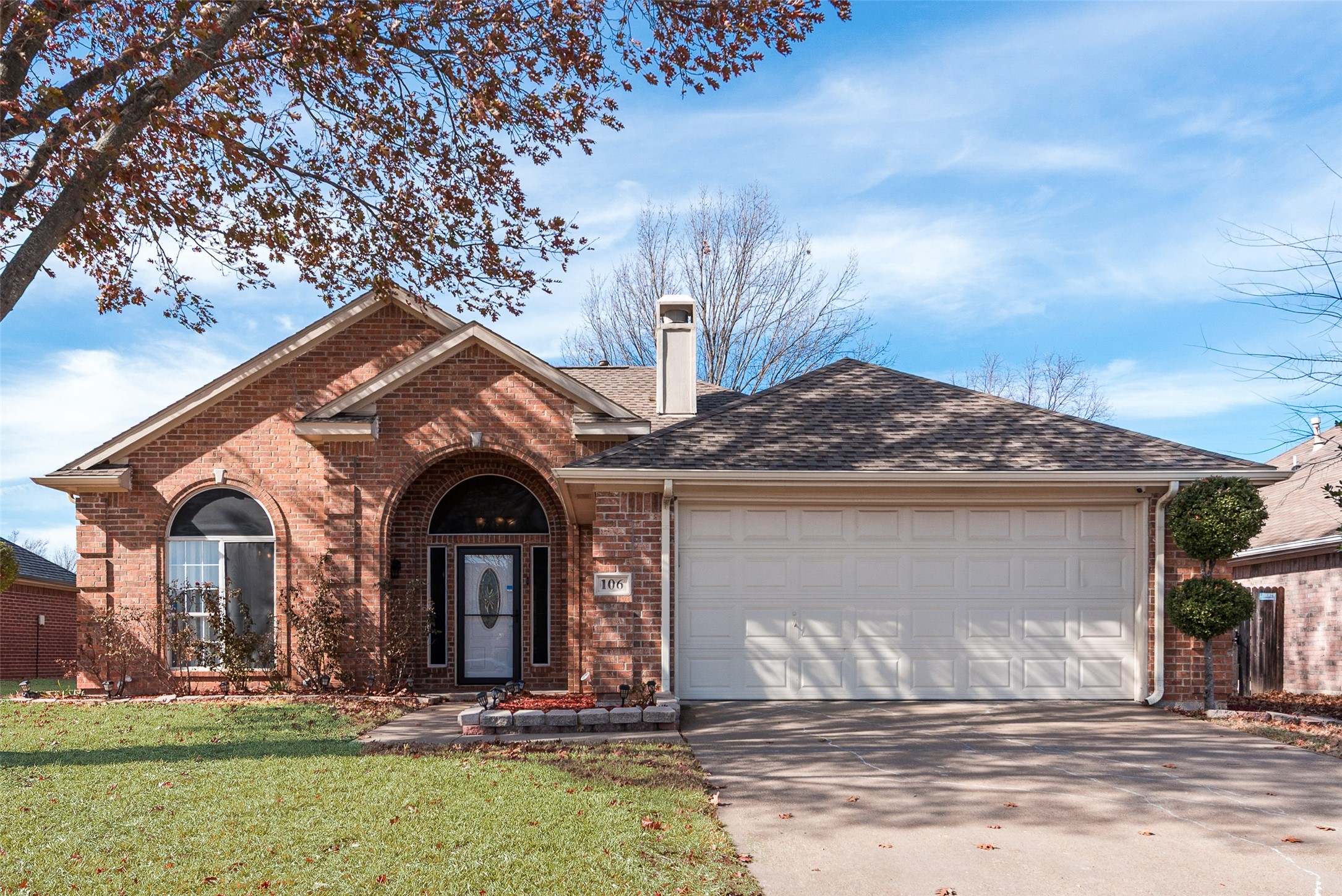 106 Villanova Circle Forney TX 75126