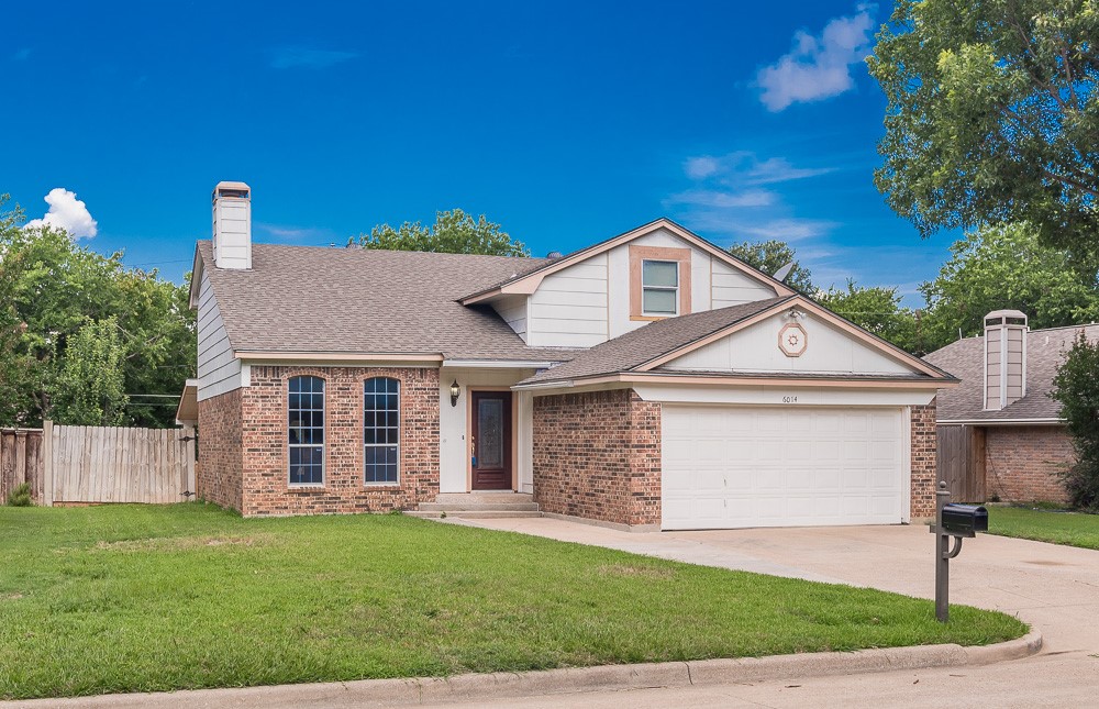 6014 Parkmeadow Drive Arlington TX 76018
