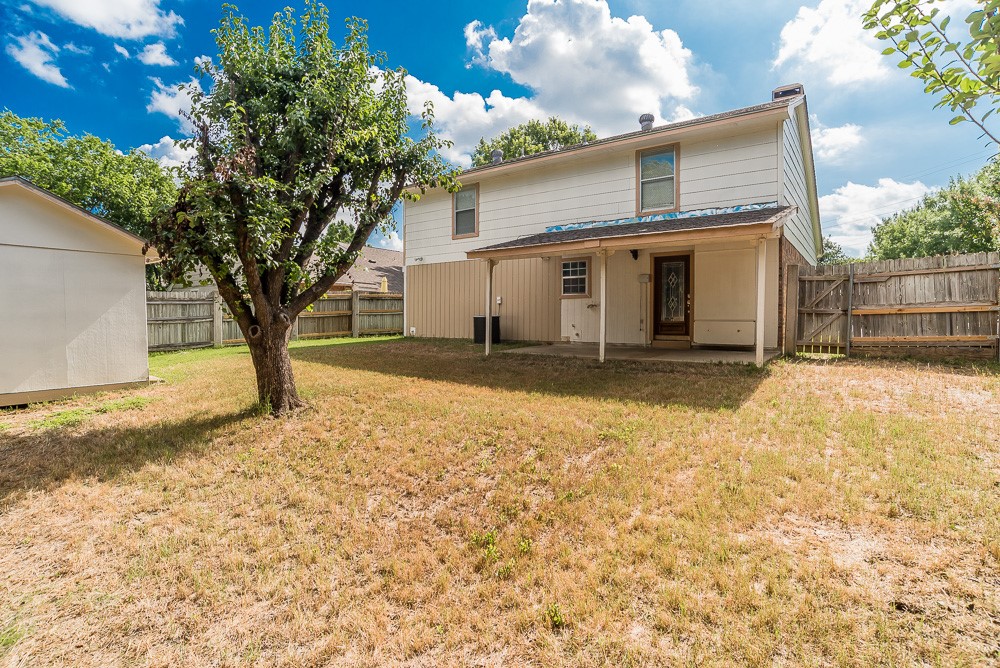 6014 Parkmeadow Drive Arlington TX 76018