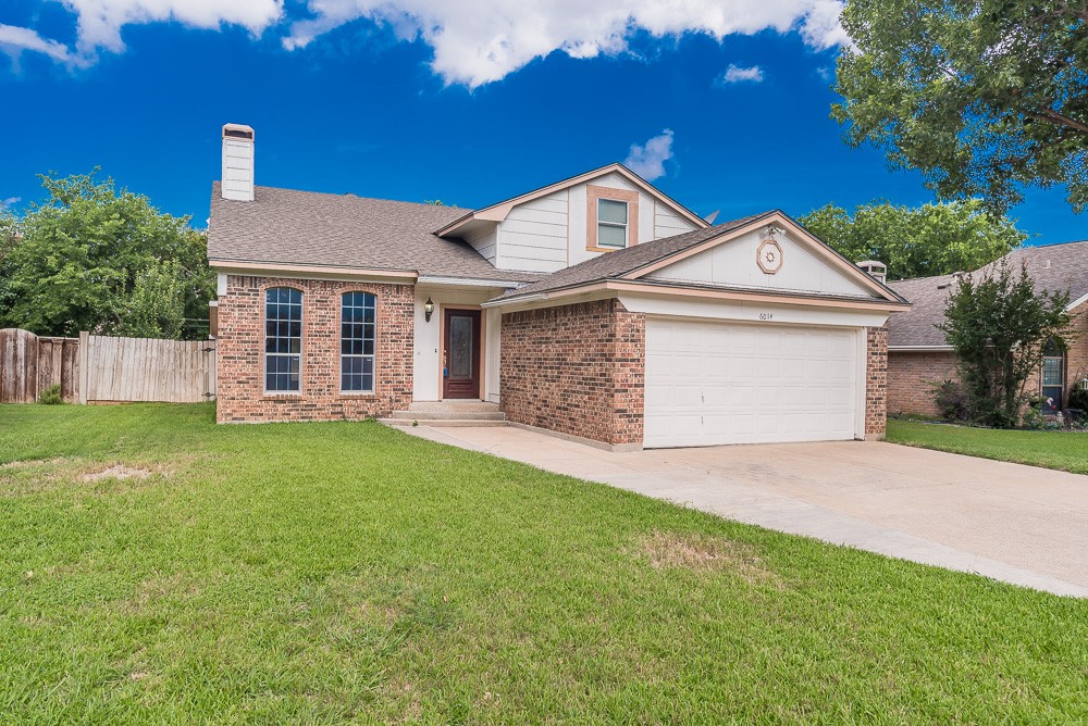 6014 Parkmeadow Drive Arlington TX 76018