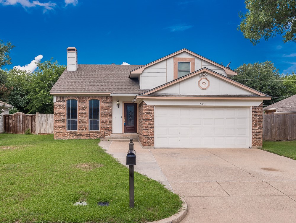 6014 Parkmeadow Drive Arlington TX 76018