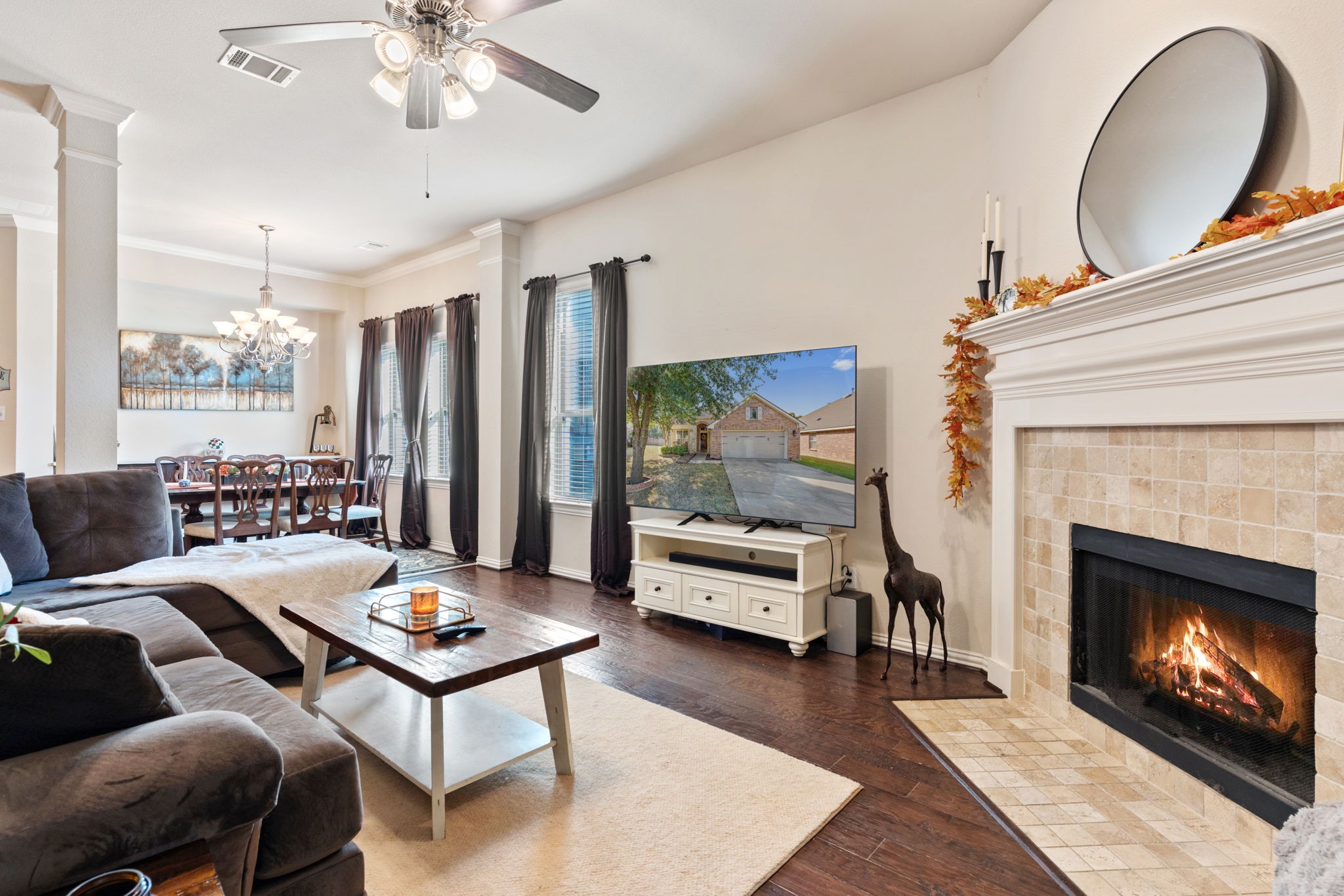 2844 Lacompte Drive Dallas TX 75227