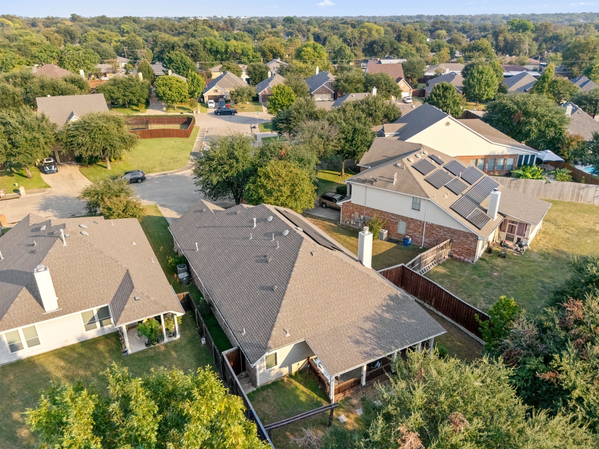 2844 Lacompte Drive Dallas TX 75227