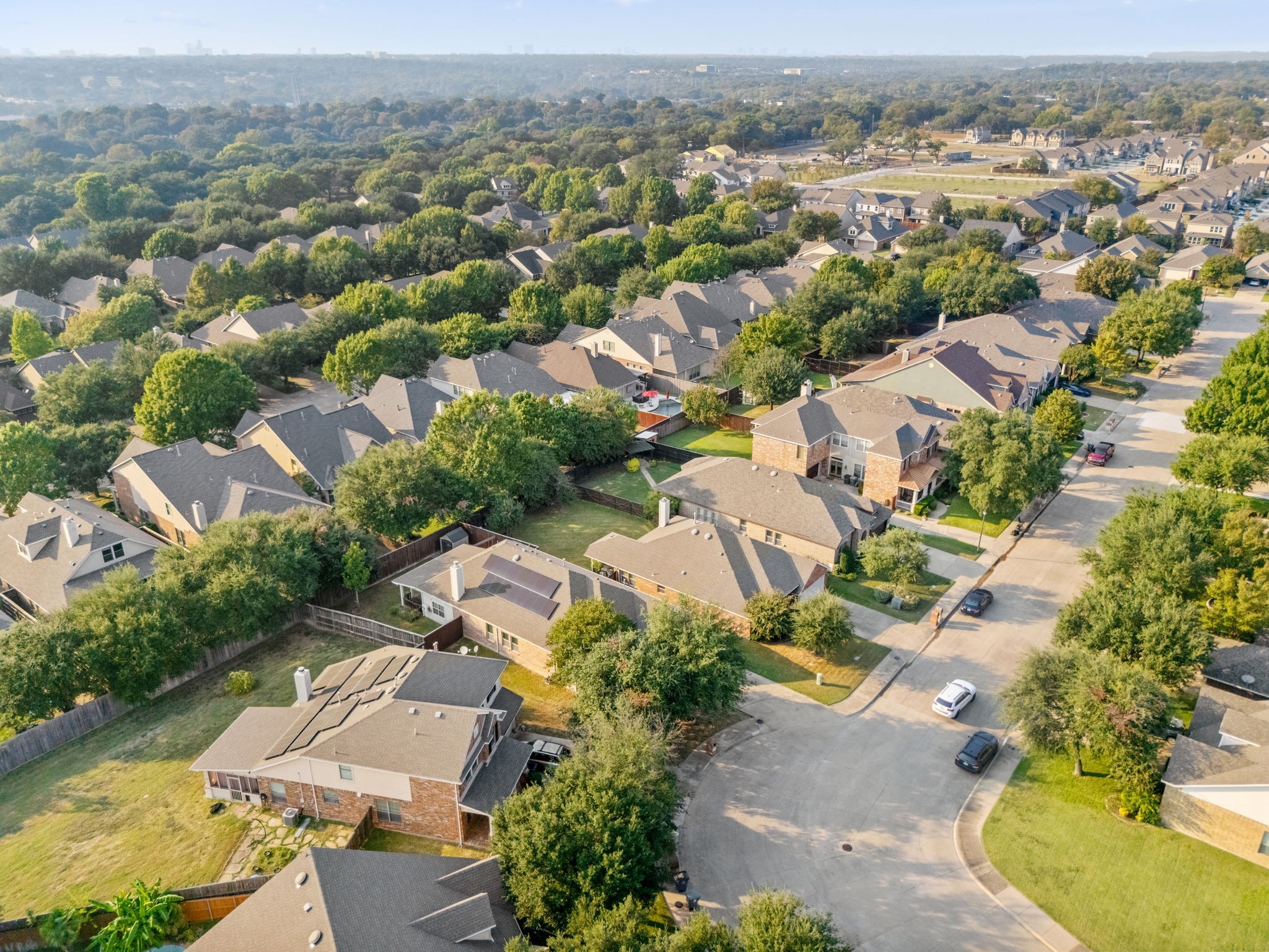 2844 Lacompte Drive Dallas TX 75227