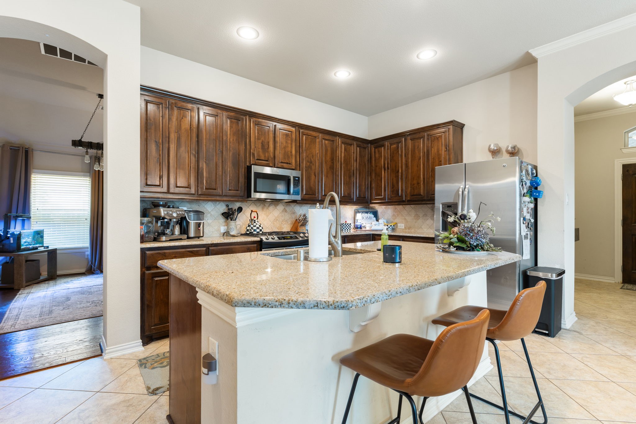 2844 Lacompte Drive Dallas TX 75227