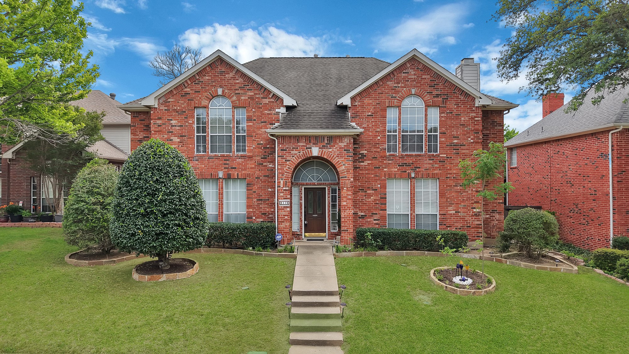 2116 Houlton Lane Plano TX 75025