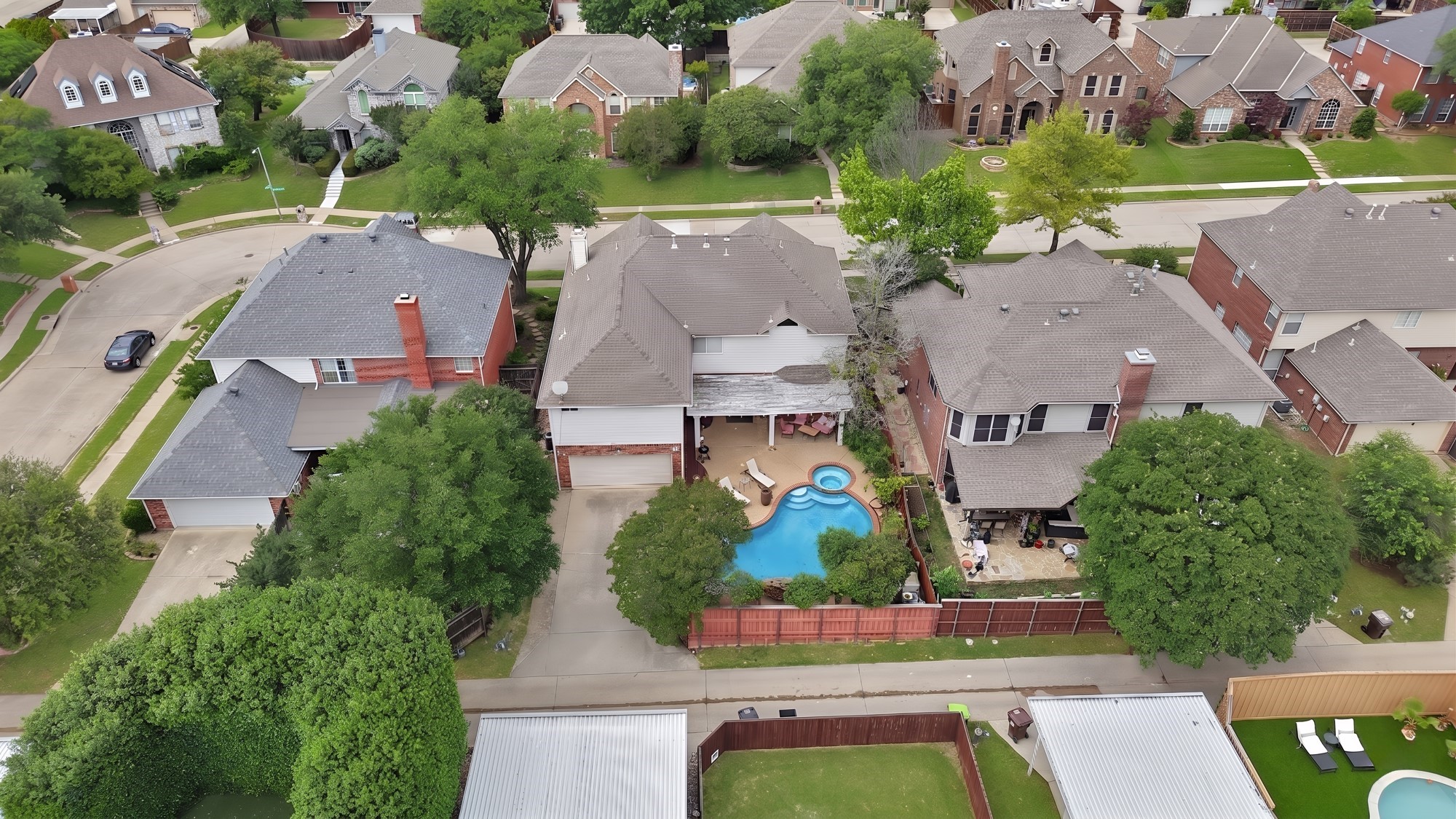 2116 Houlton Lane Plano TX 75025