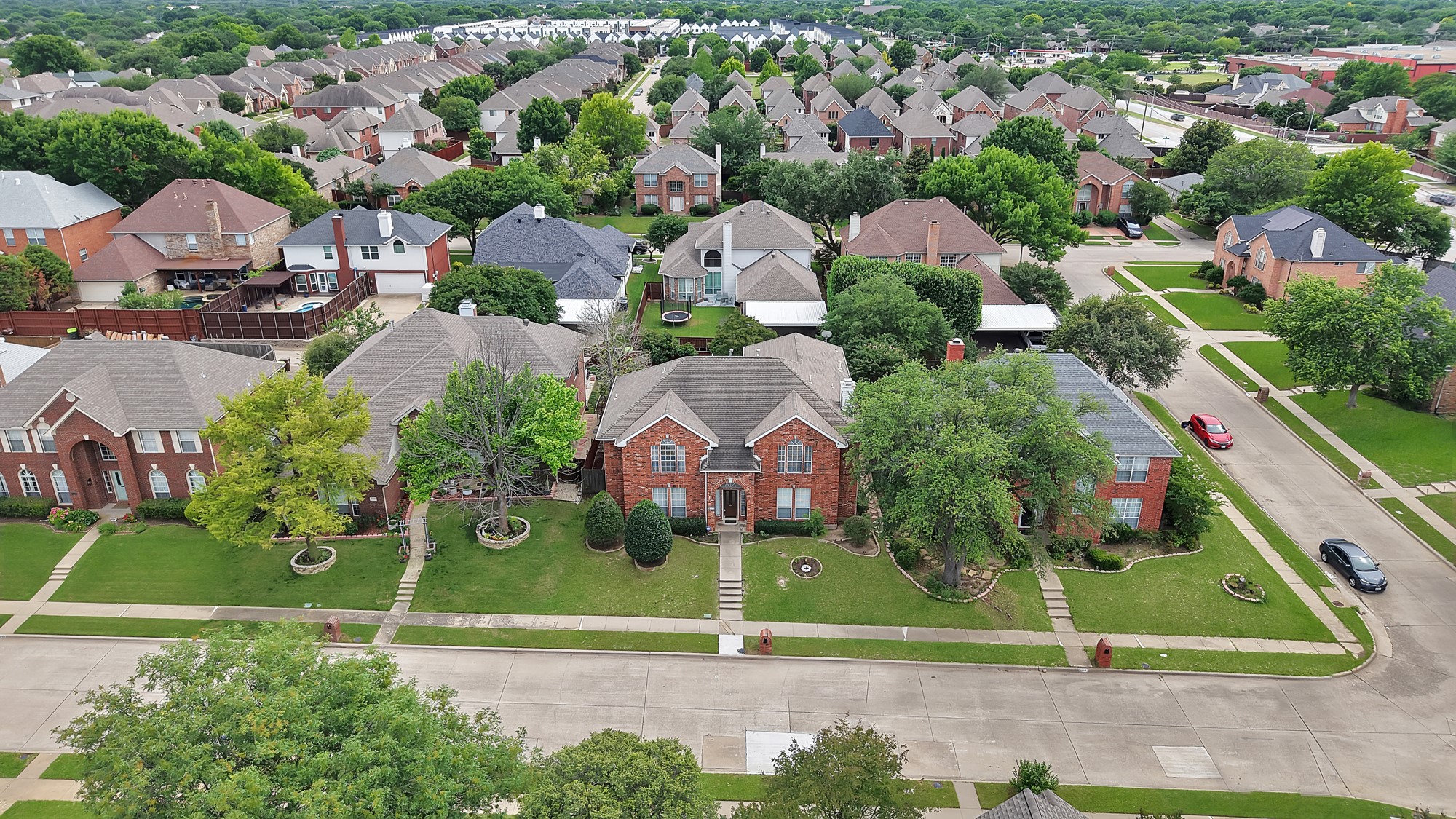 2116 Houlton Lane Plano TX 75025