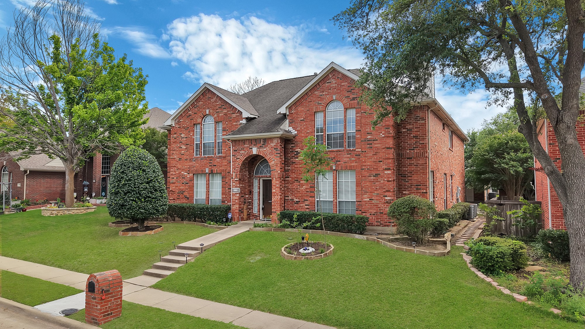 2116 Houlton Lane Plano TX 75025