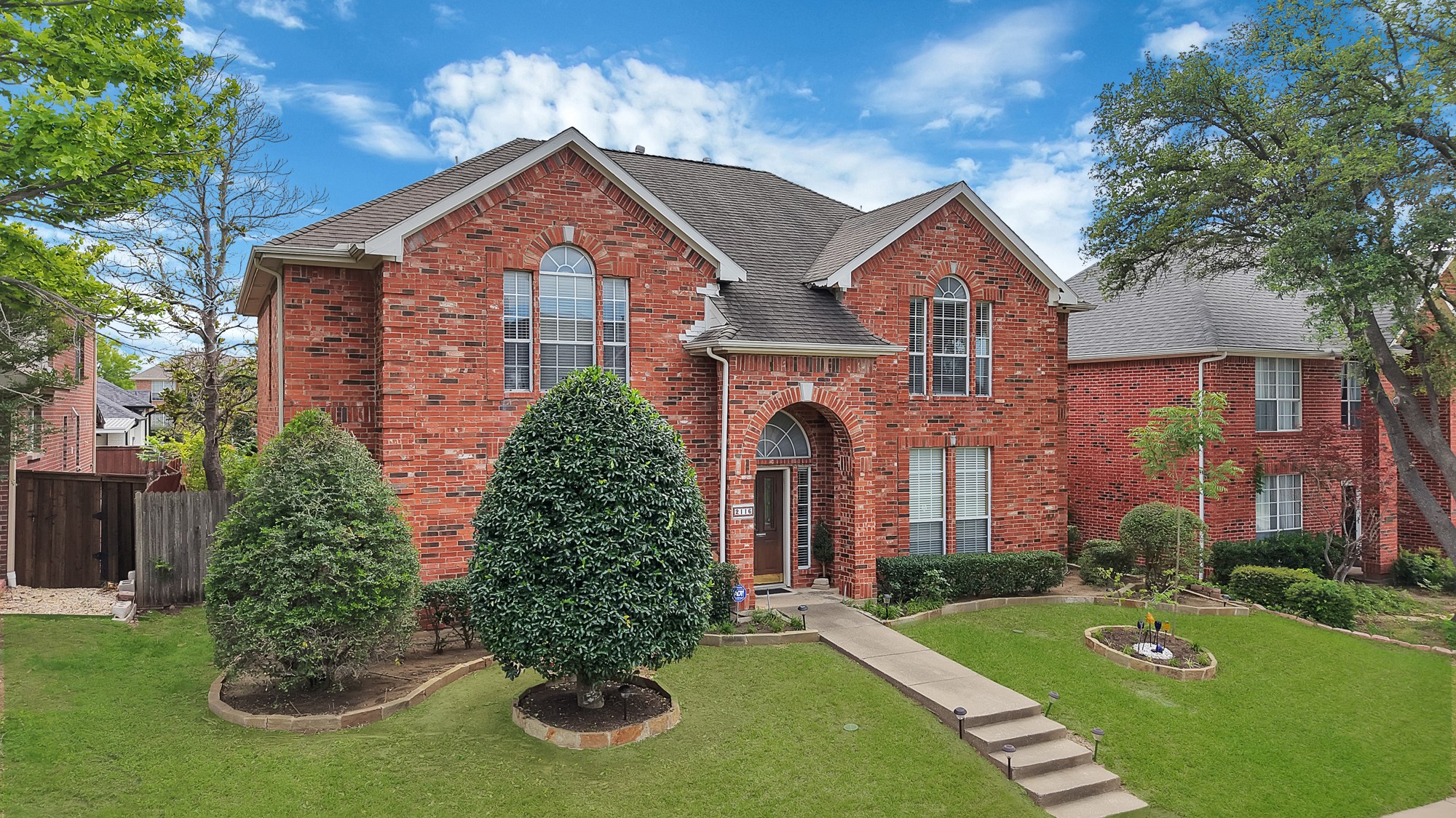 2116 Houlton Lane Plano TX 75025