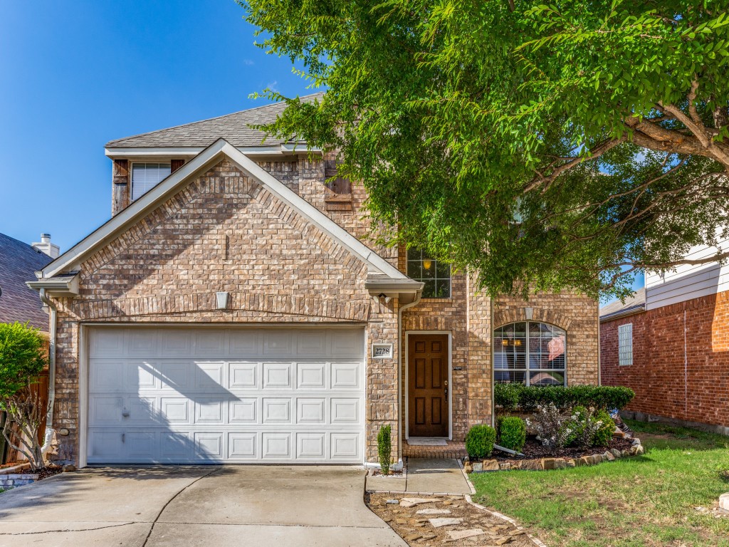 2728 Tangerine Lane Plano TX 75074