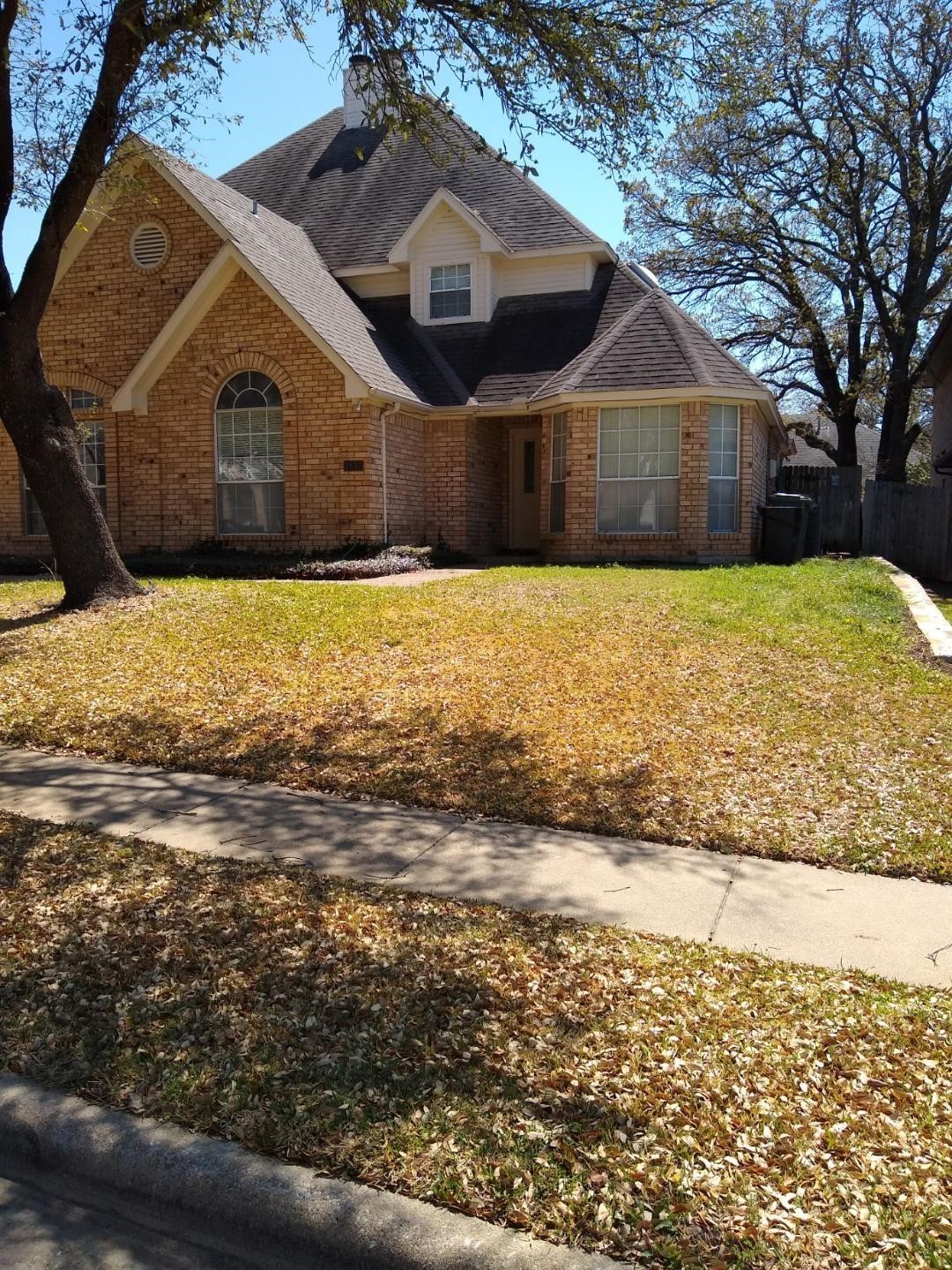 1807 Evergreen Court Grapevine TX 76051