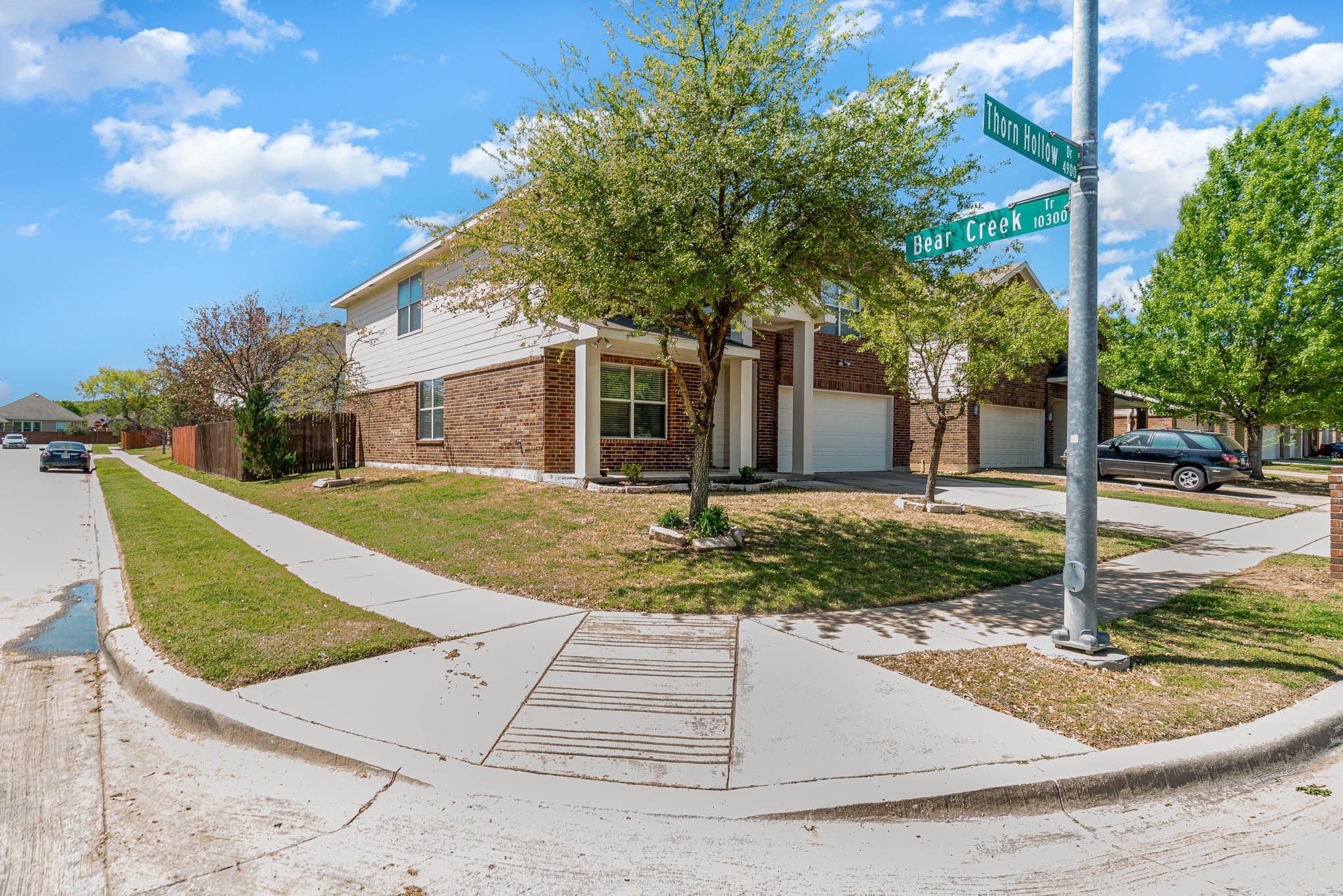 4956 Thorn Hollow Drive Fort Worth TX 76244