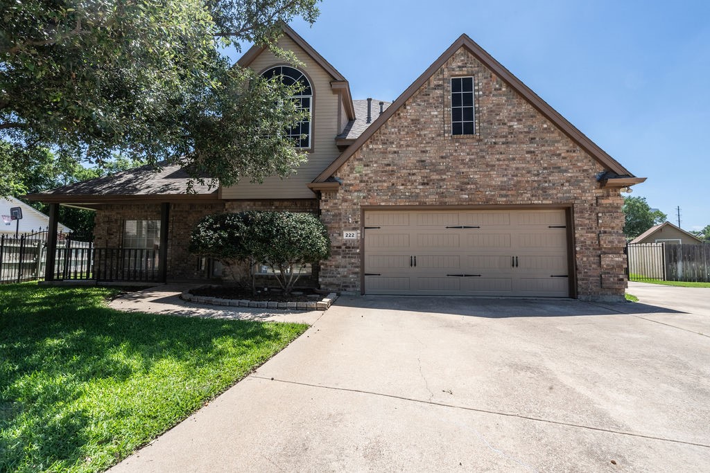 222 San Jacinto Court Keller TX 76248