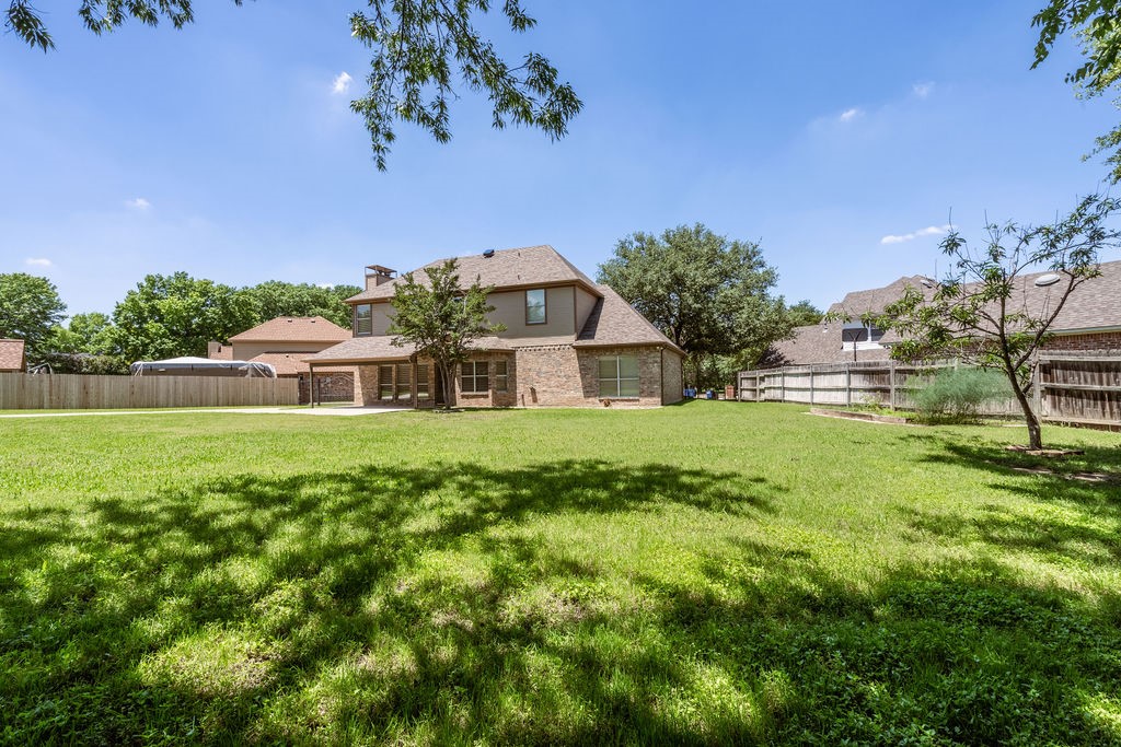 222 San Jacinto Court Keller TX 76248