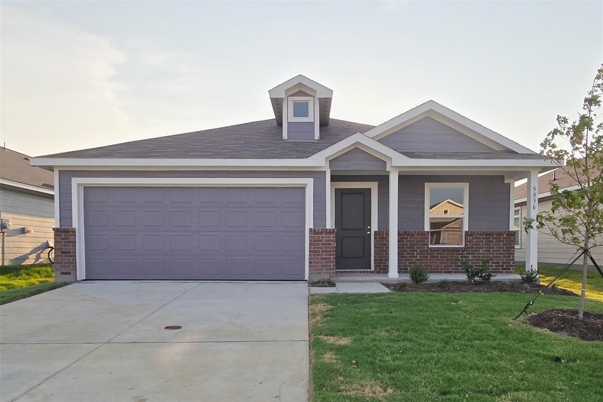 5836 Crystal Water Way Princeton TX 75407