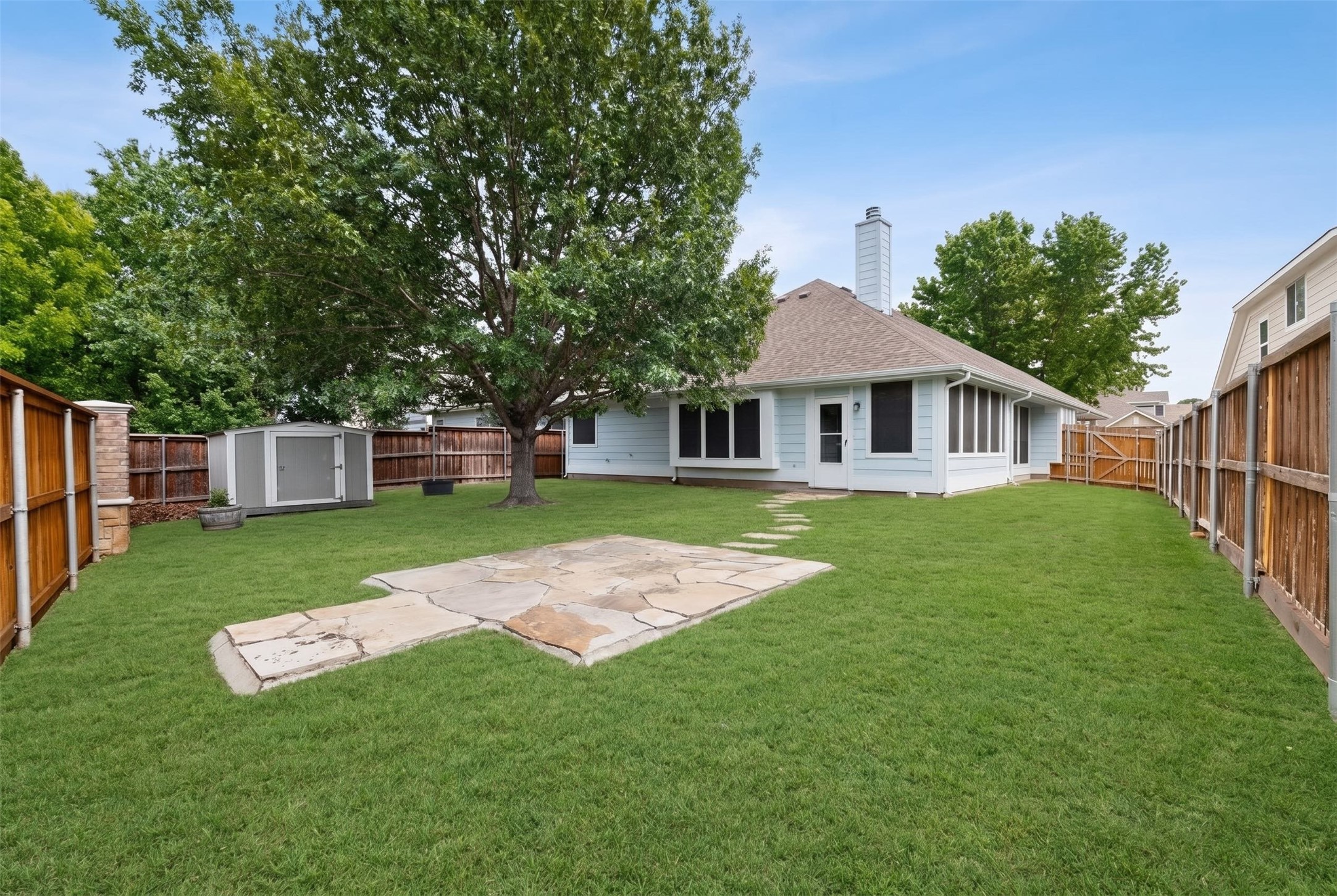 9844 Meadow Rue Drive Mckinney TX 75072