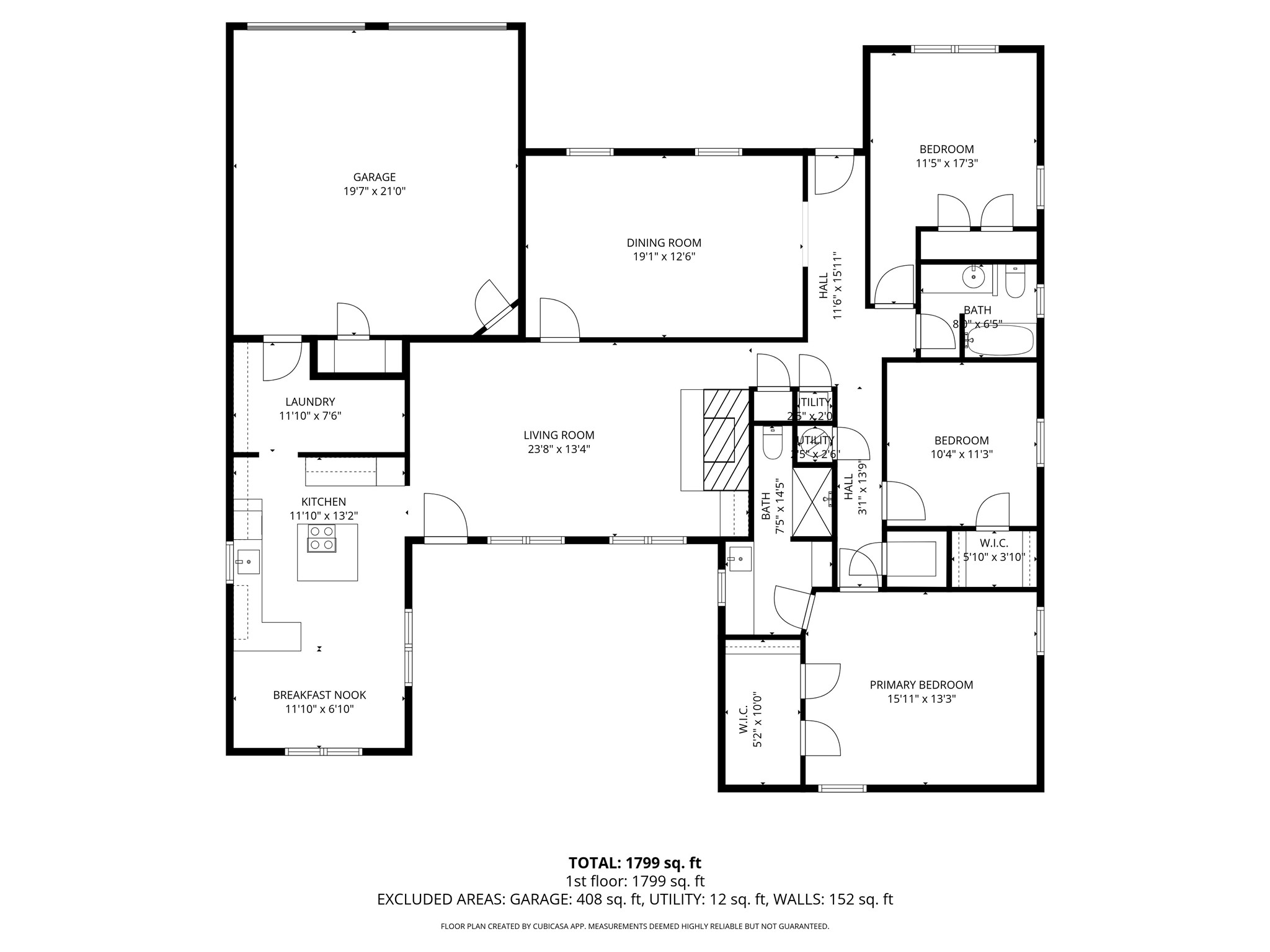 3409 High Meadows Drive Abilene TX 79605