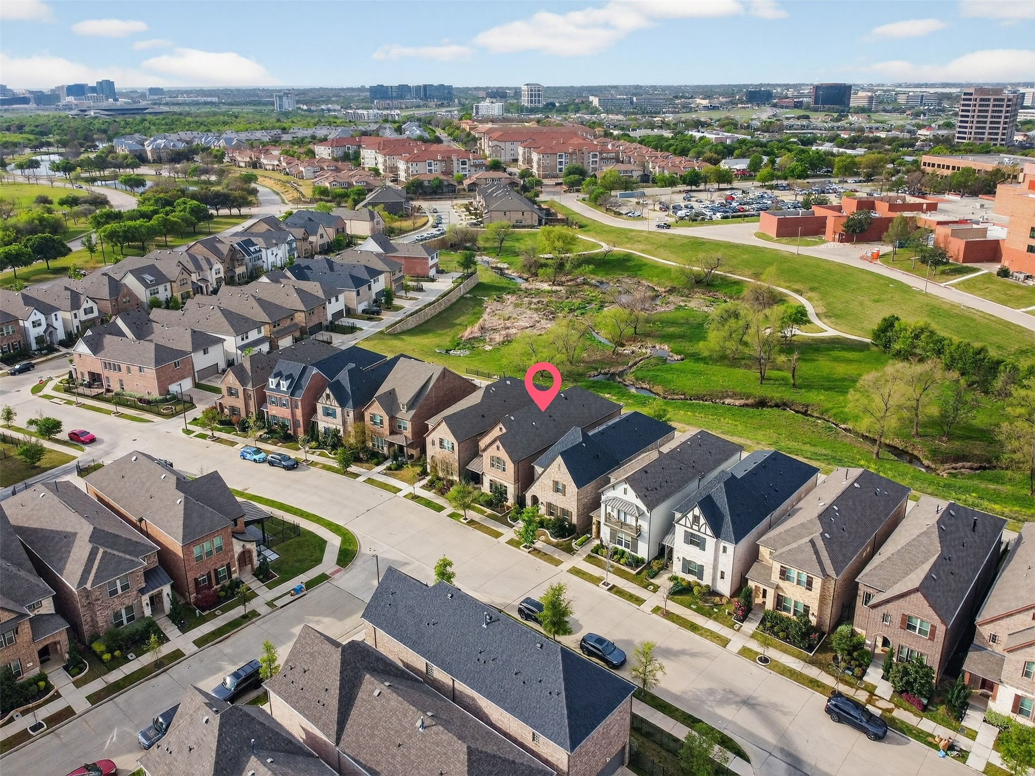 580 Courtyard Lane Irving TX 75039