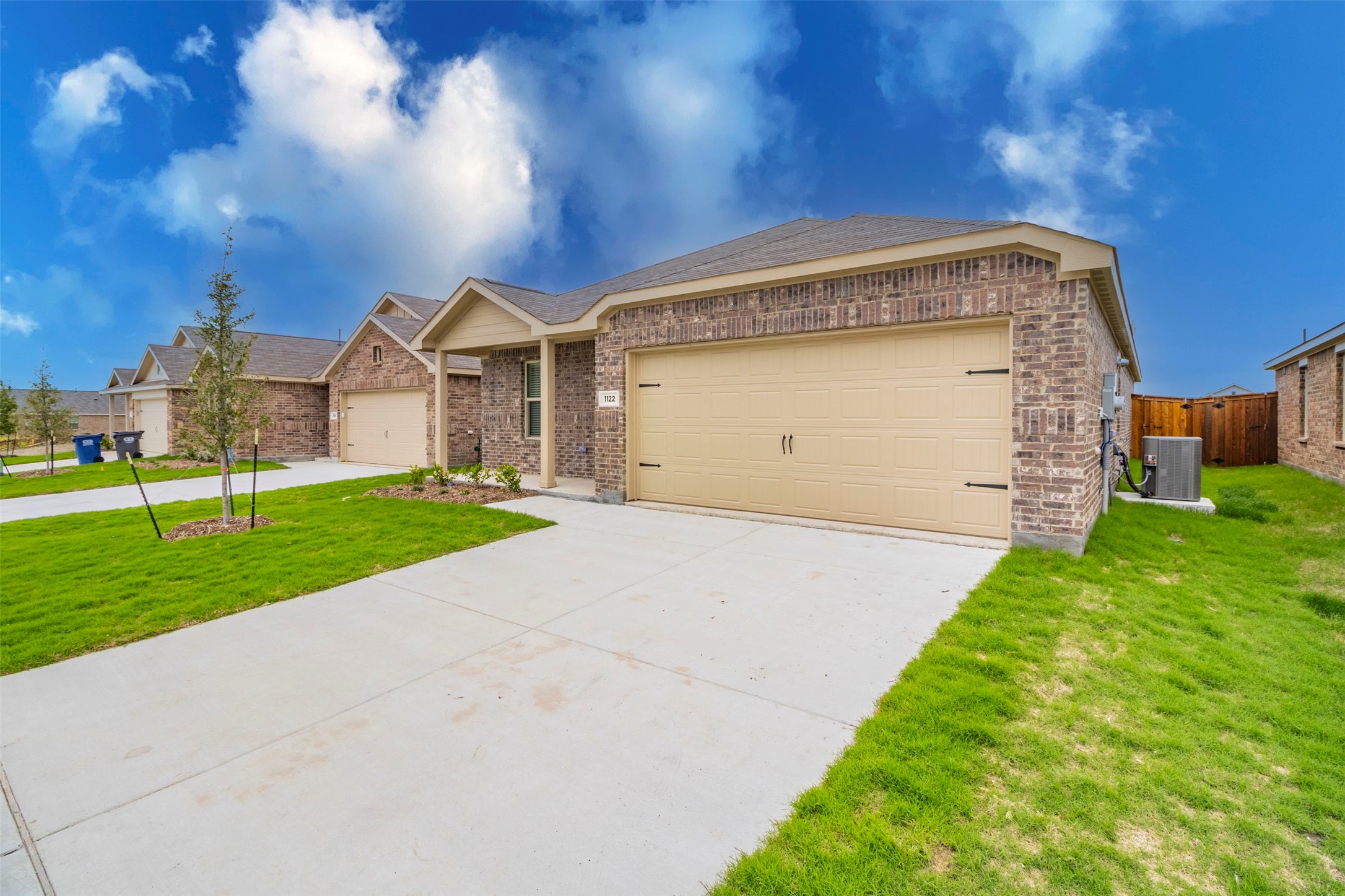 1122 Arborwood Drive Forney TX 75126