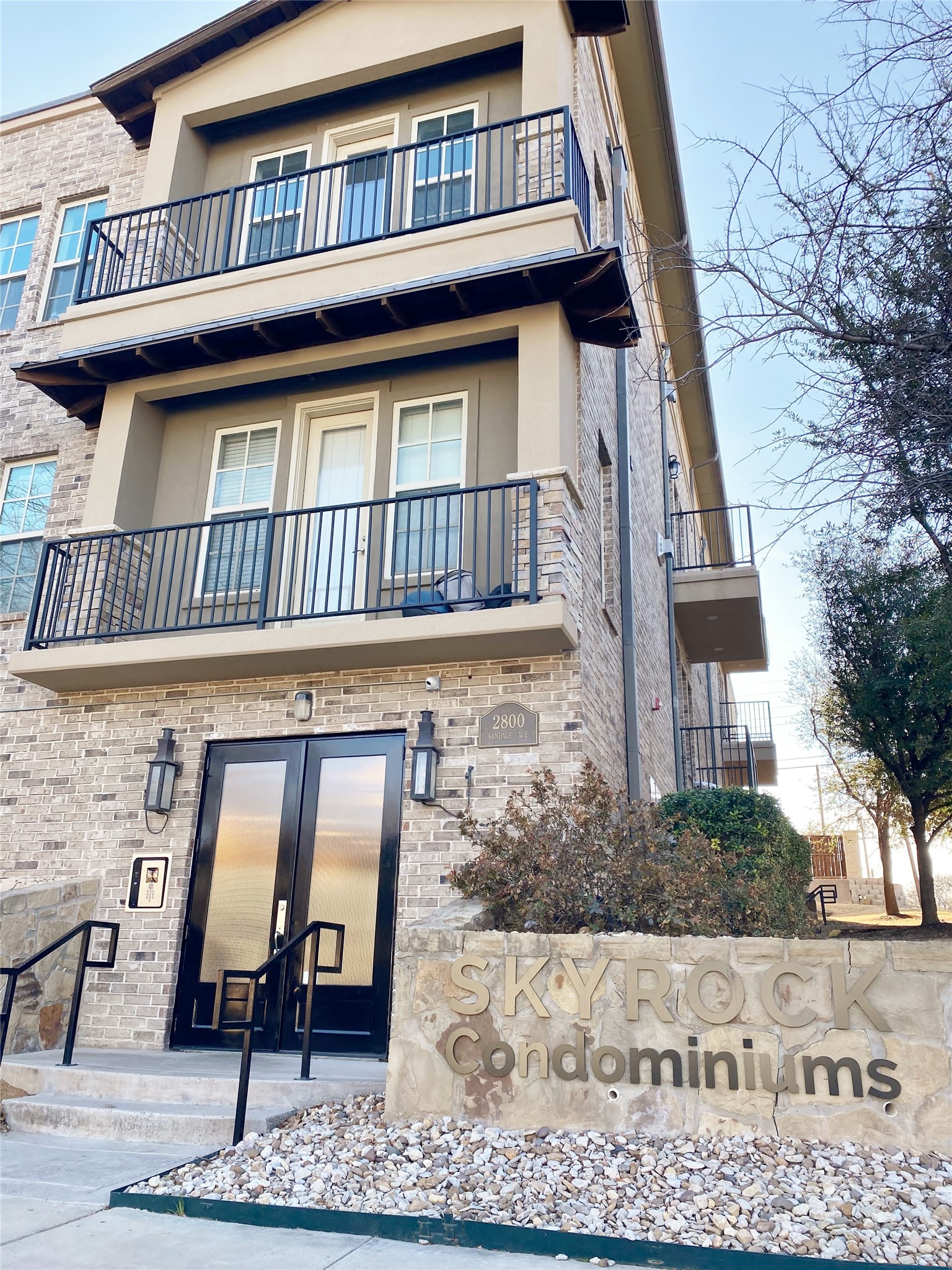 2800 Sandage Avenue Fort Worth TX 76109