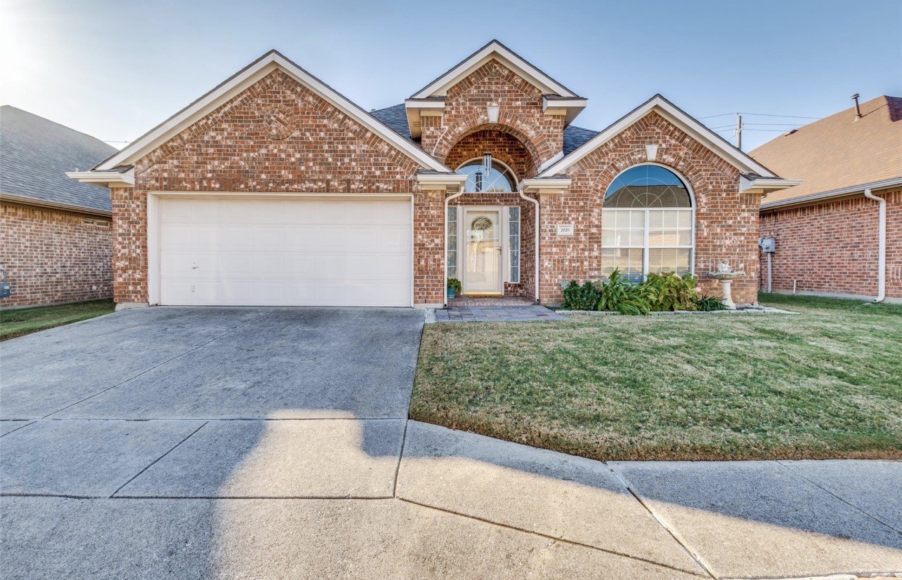2620 Britany Circle Bedford TX 76022