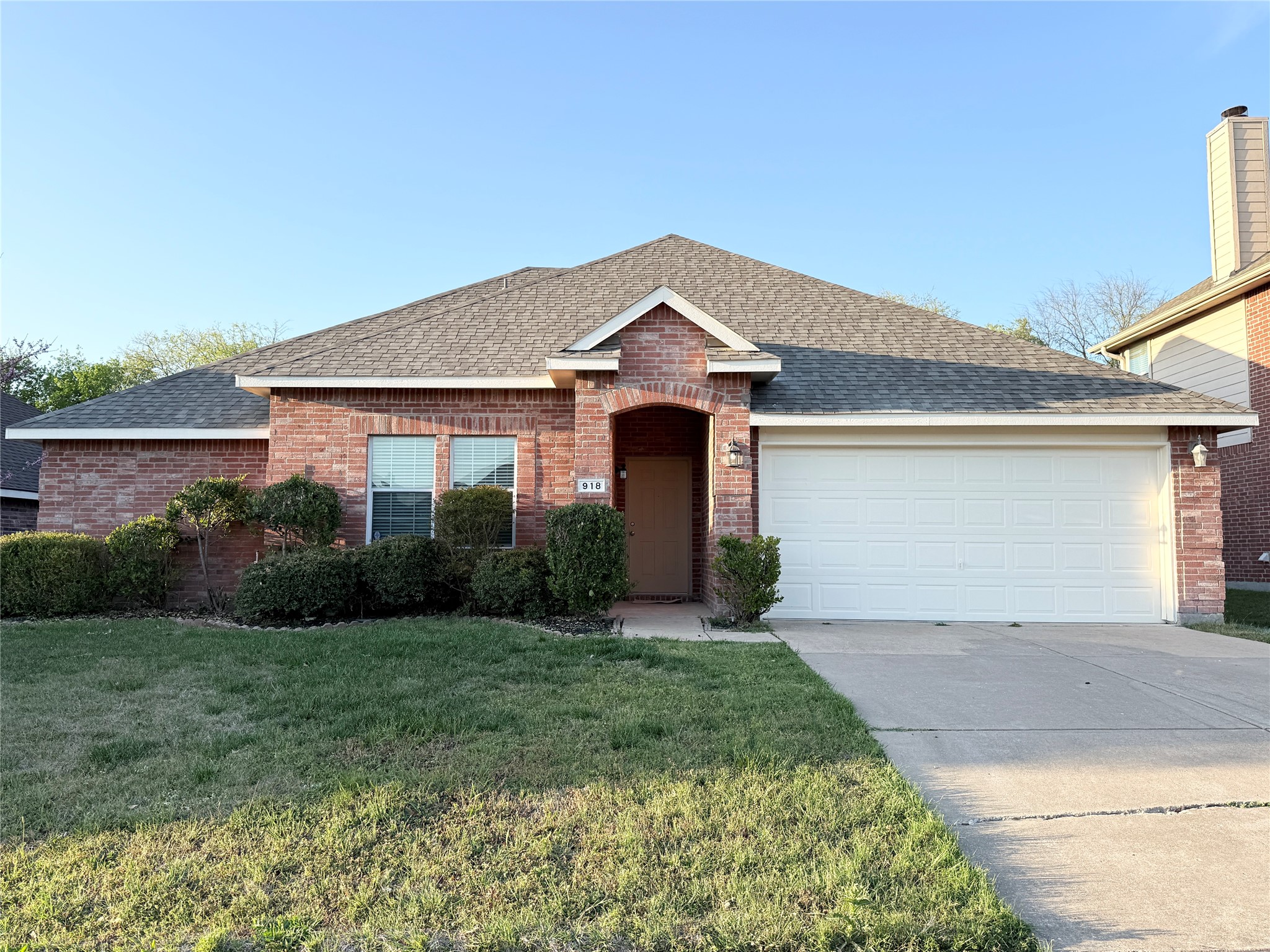 918 Fleming Street Wylie TX 75098
