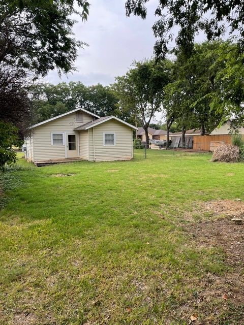 1534 Lytle Acres Drive Abilene TX 79602