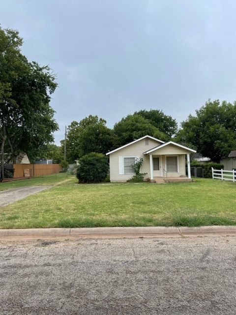 1534 Lytle Acres Drive Abilene TX 79602
