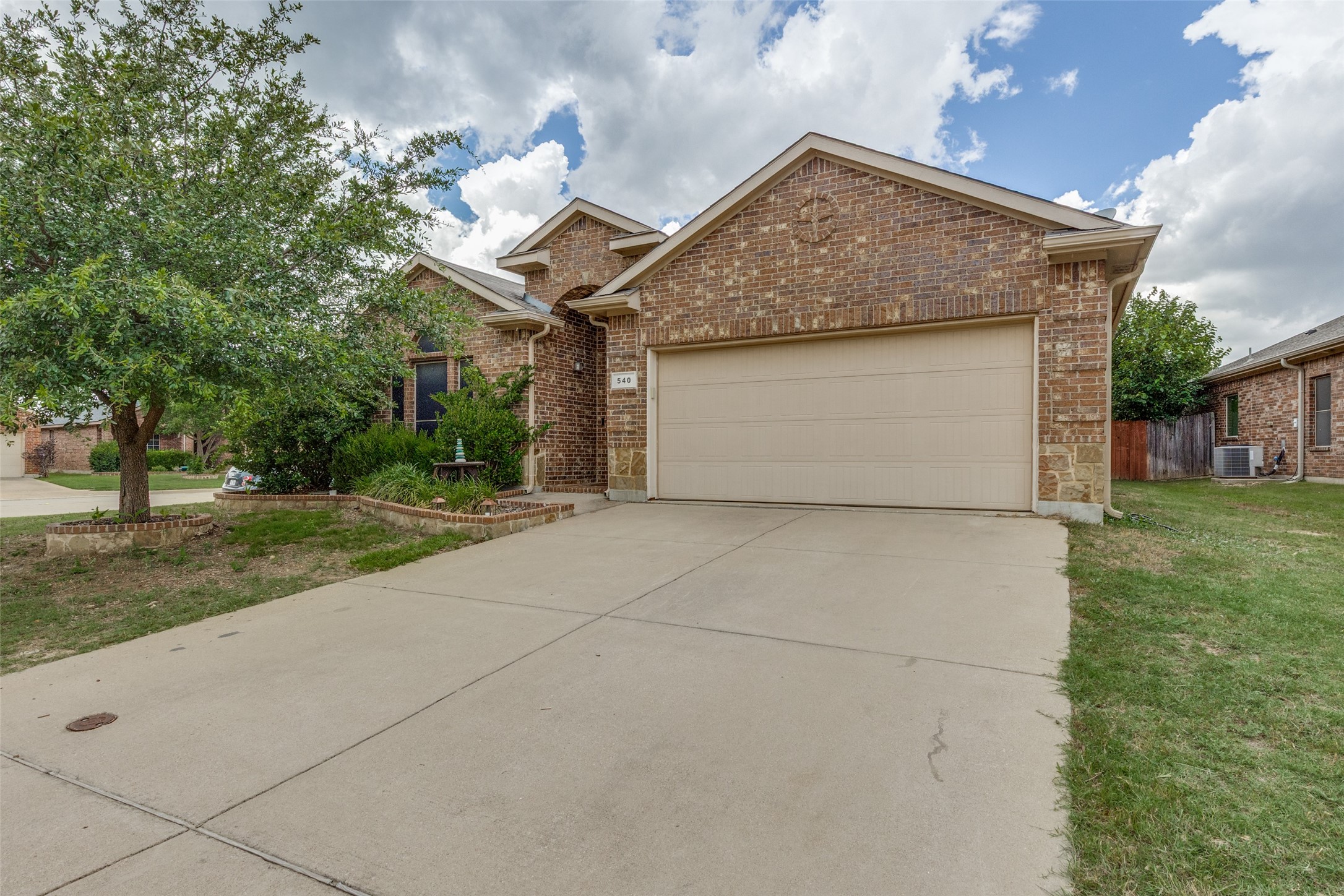 540 Vidalia Court Fort Worth TX 76052
