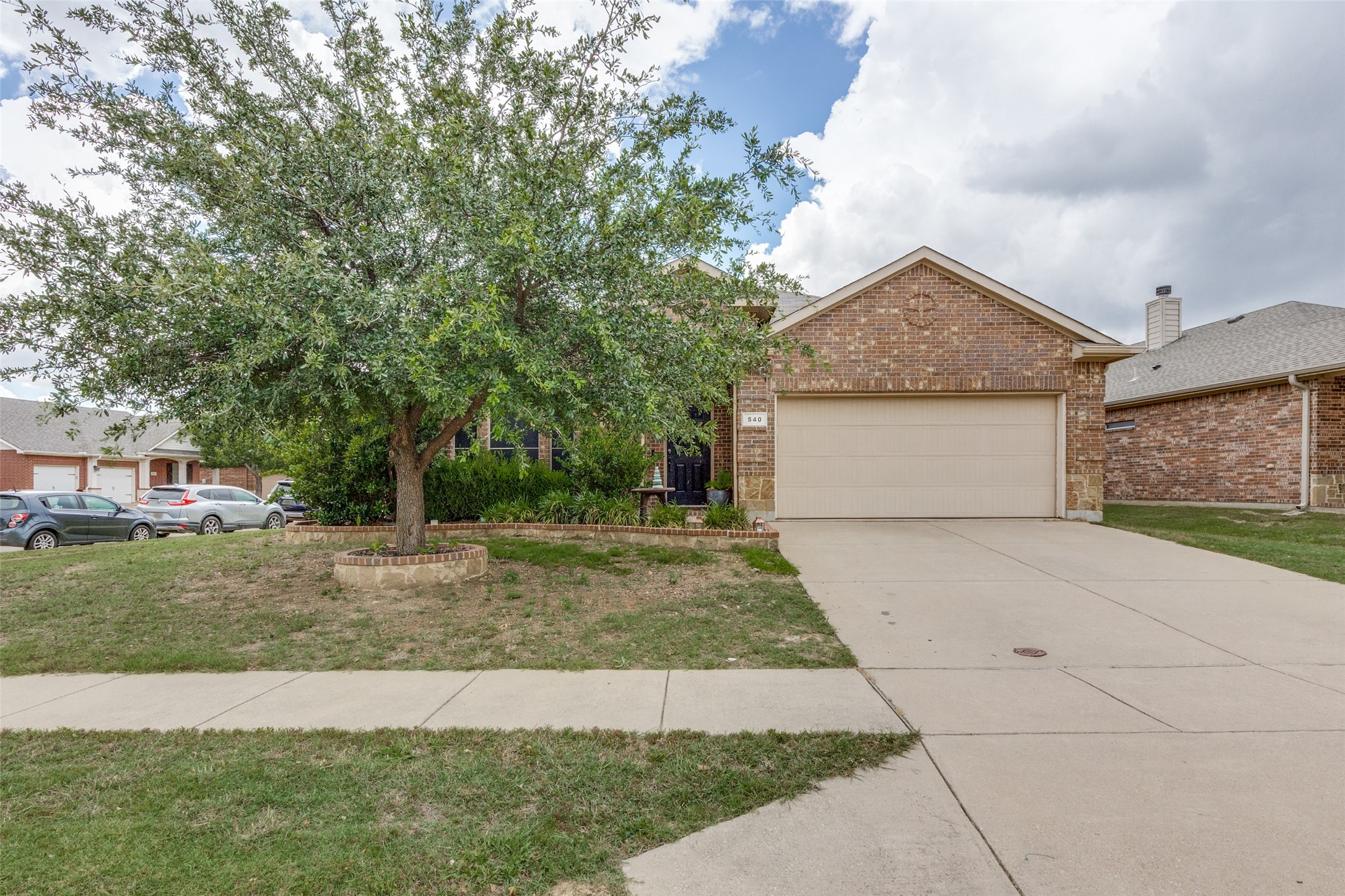 540 Vidalia Court Fort Worth TX 76052