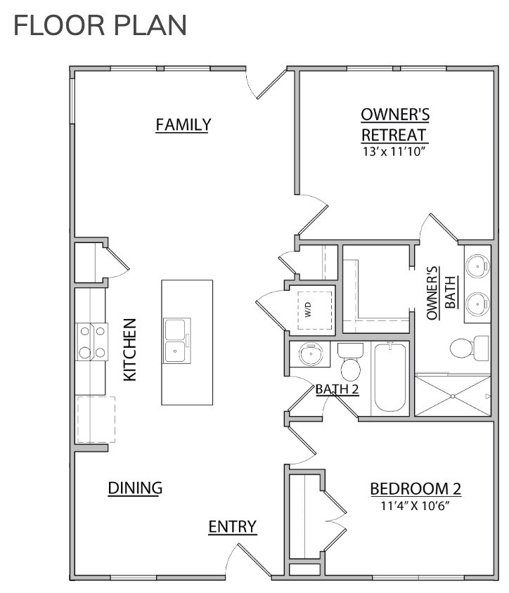 2501 Ascension Boulevard Arlington TX 76006