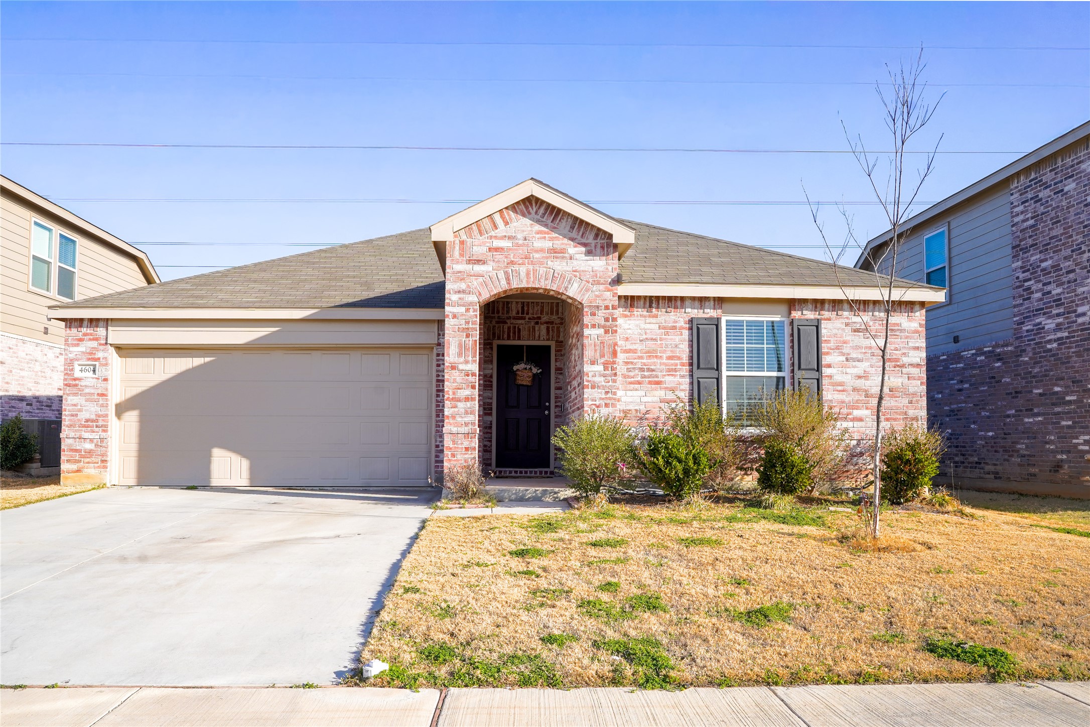 4604 Benham Drive Crowley TX 76036
