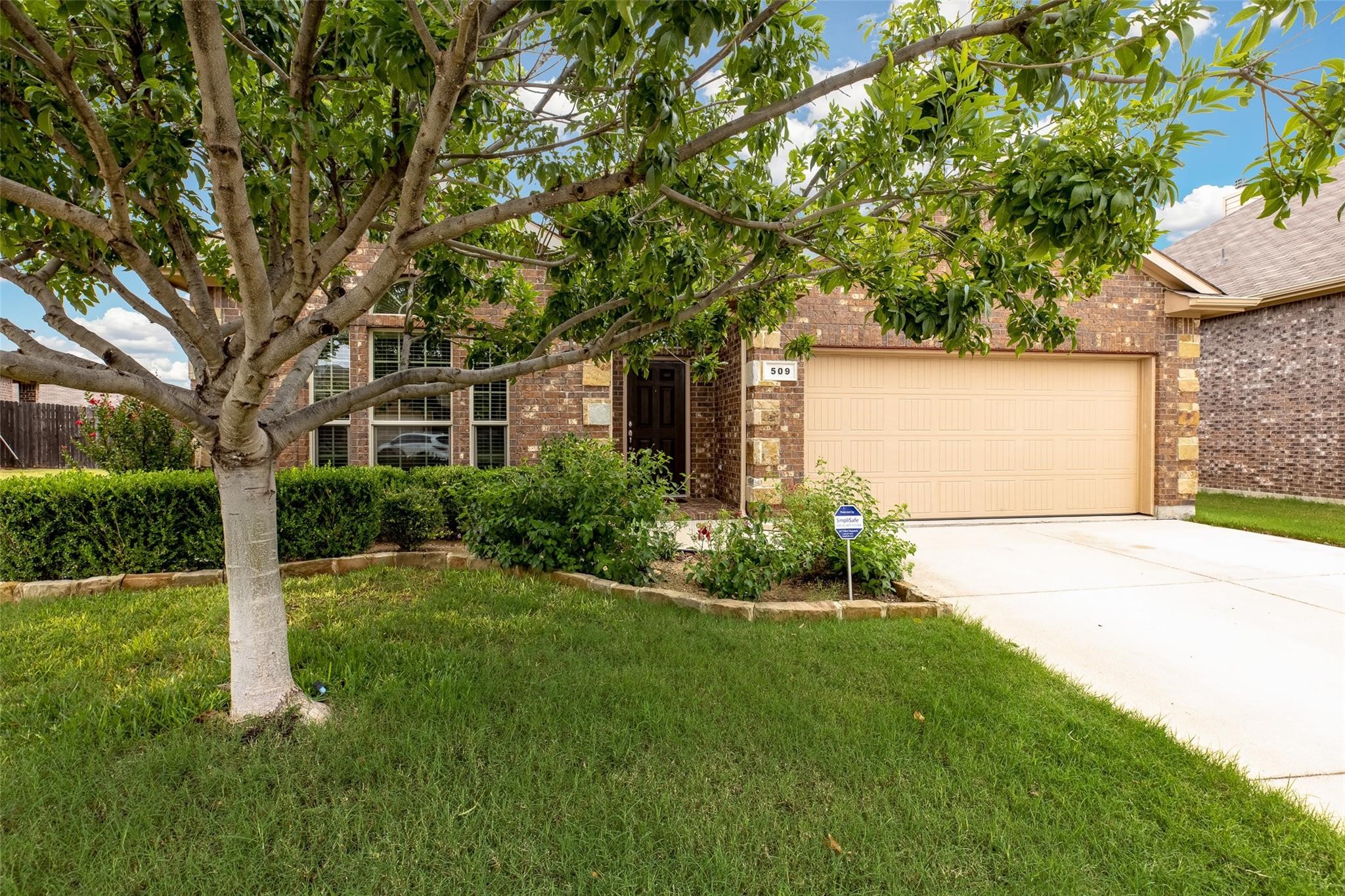 509 Vidalia Court Fort Worth TX 76052