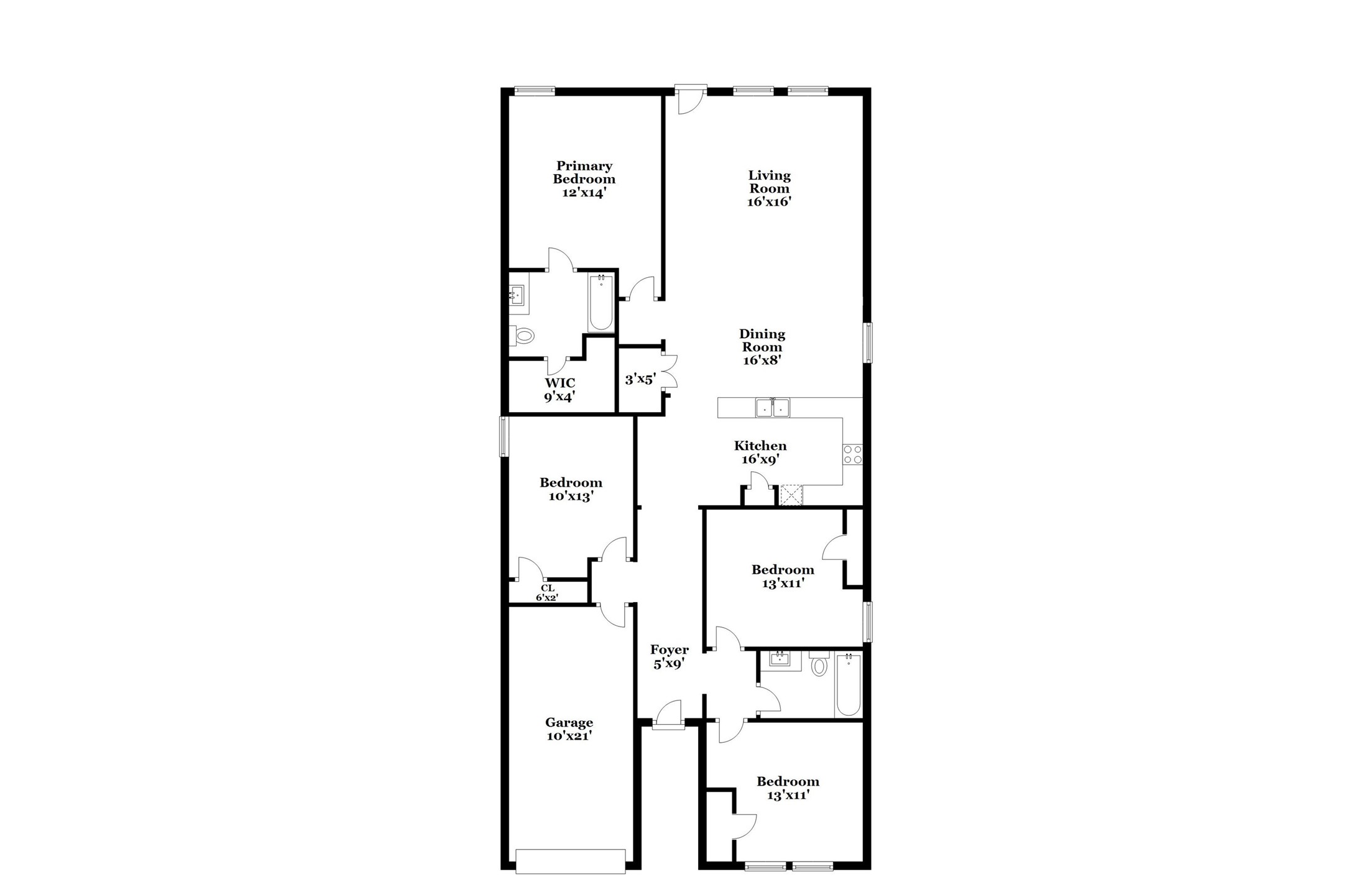5720 Rockrose Lane Princeton TX 75407
