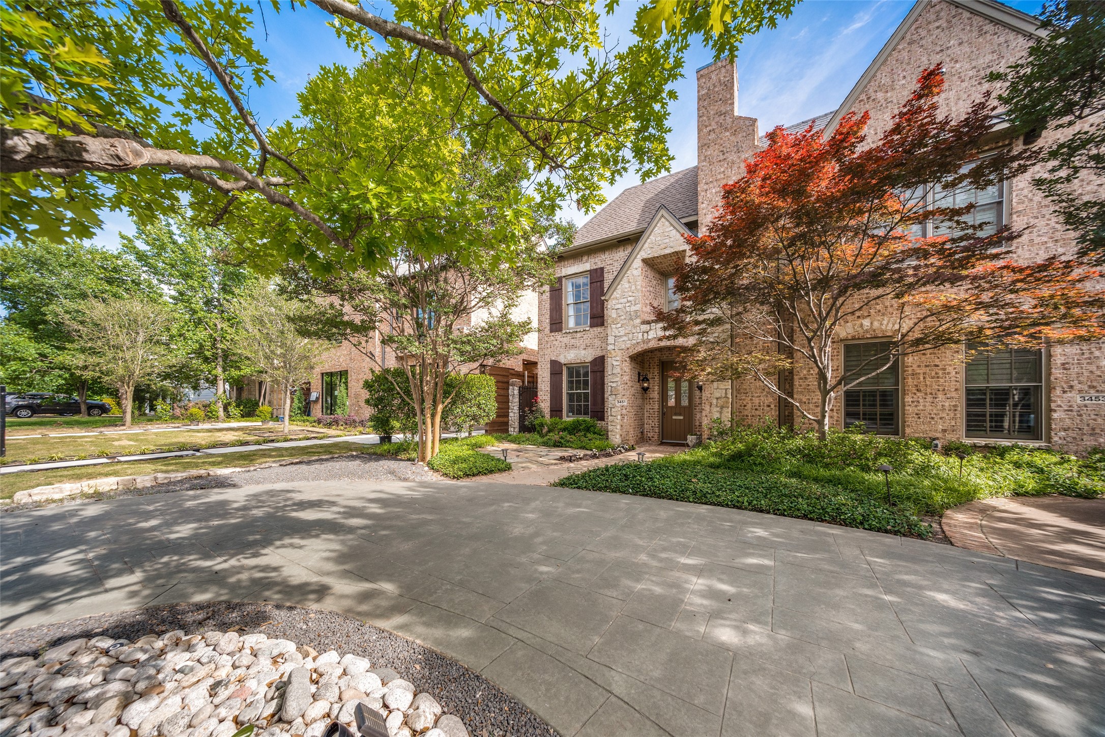 3451 Asbury Street University Park TX 75205