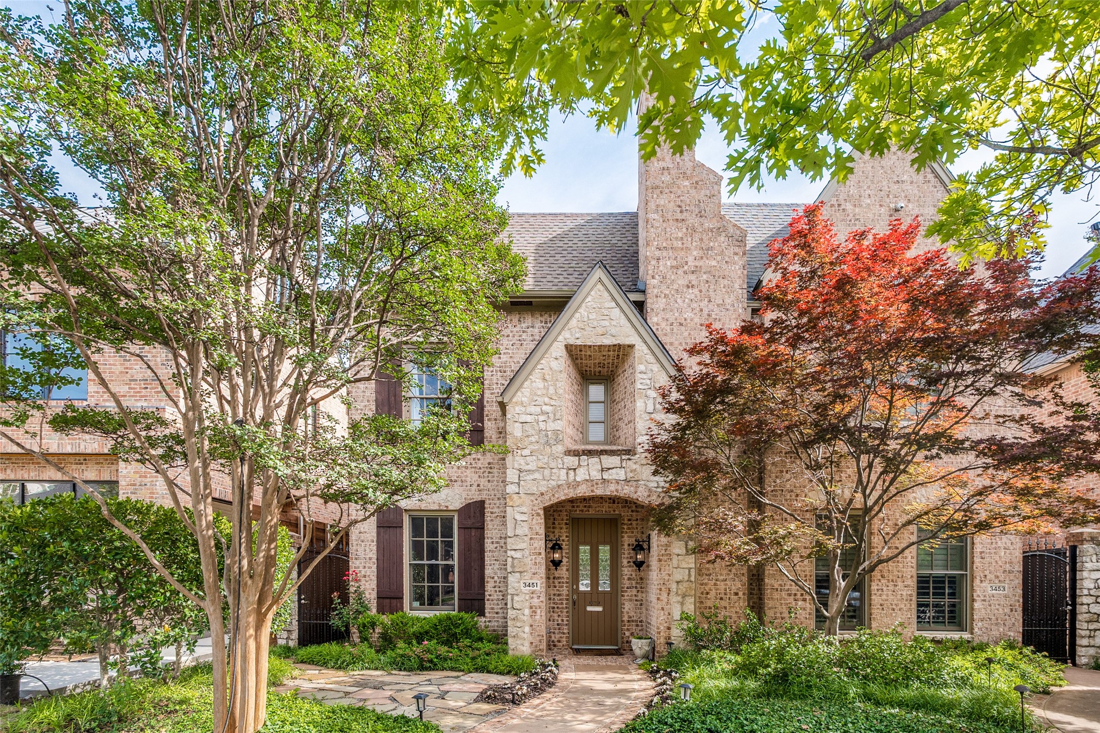 3451 Asbury Street University Park TX 75205
