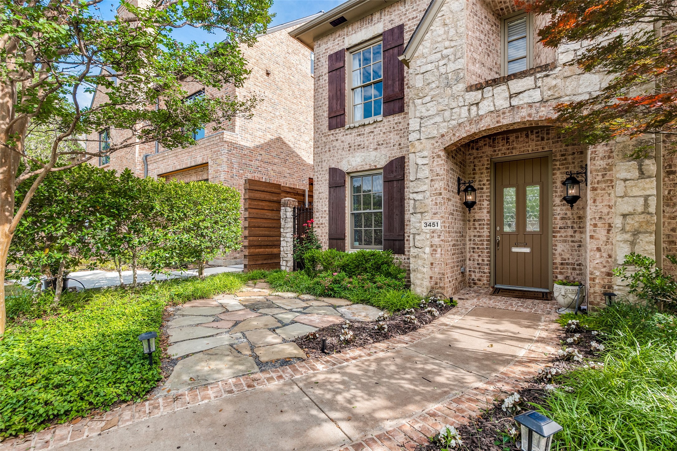 3451 Asbury Street University Park TX 75205