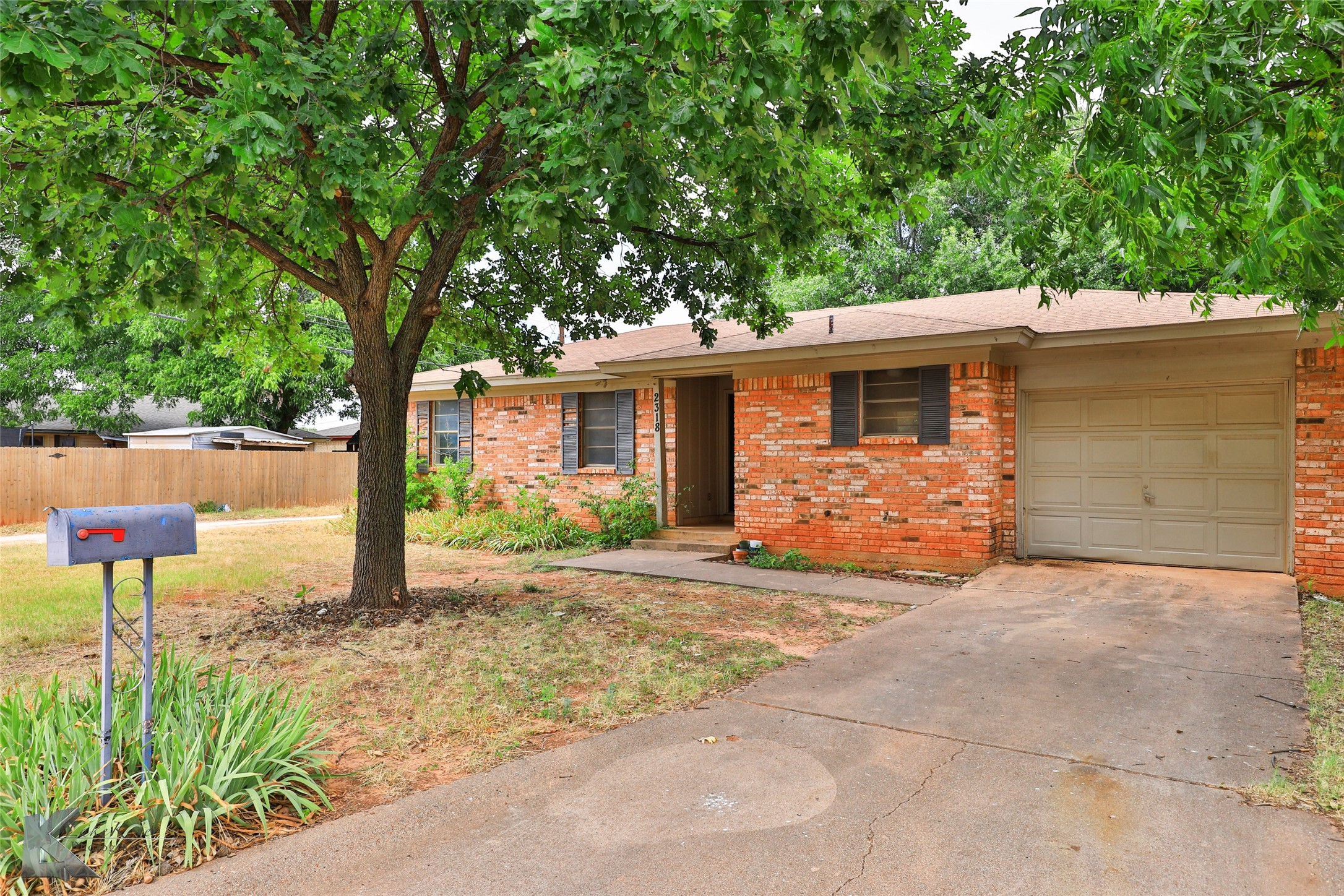 2318 Westwood Drive Abilene TX 79603