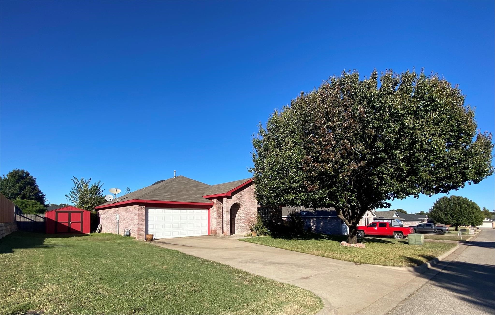 318 Alpine Drive Weatherford TX 76086