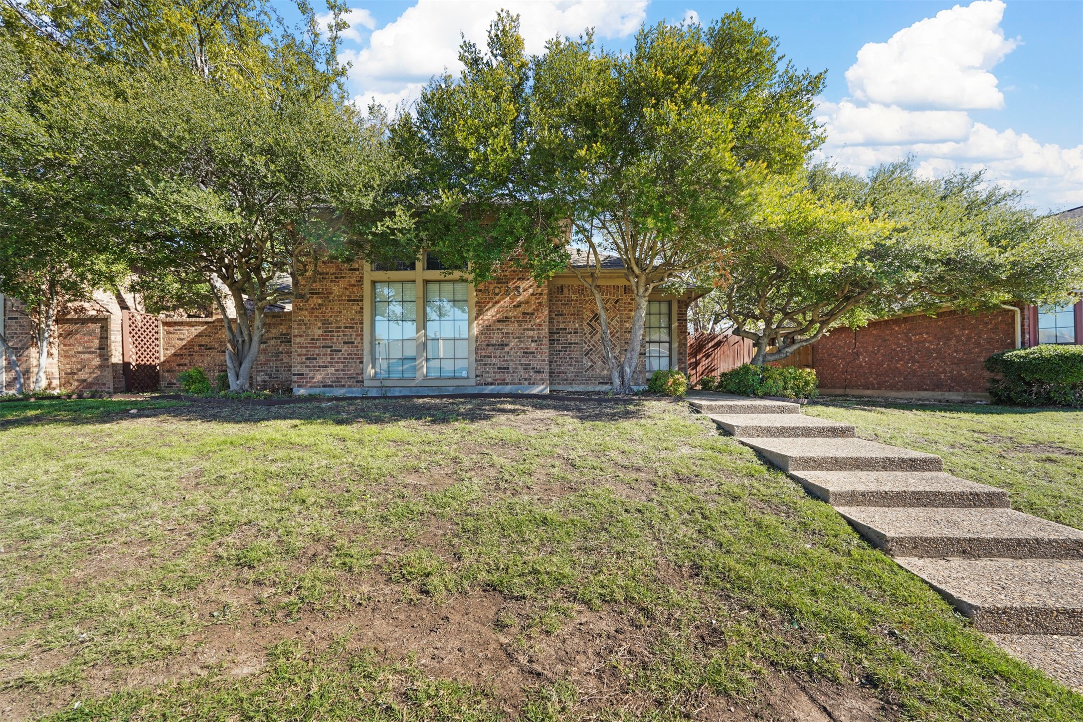 4033 Saint Christopher Lane Dallas TX 75287