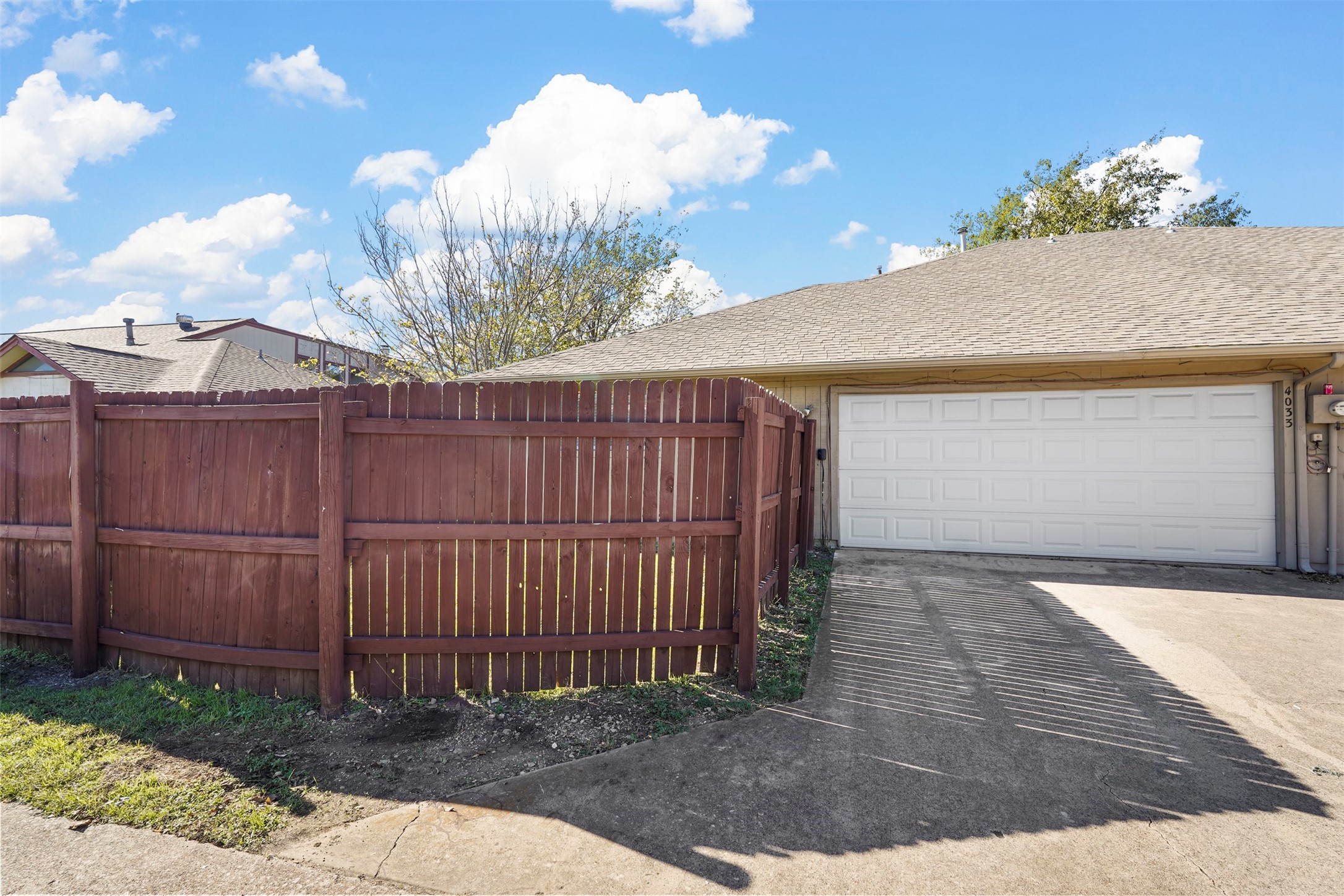 4033 Saint Christopher Lane Dallas TX 75287