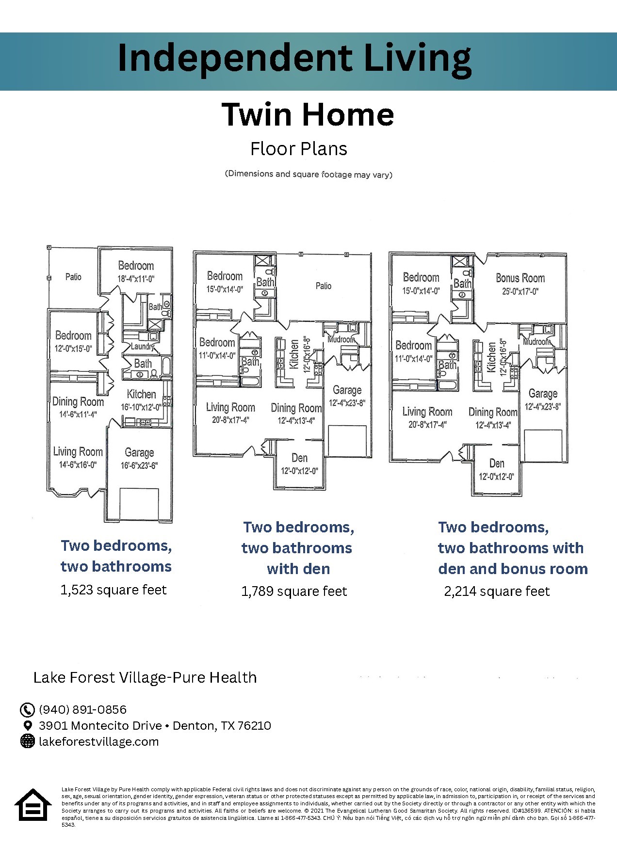 3901 Montecito Drive Denton TX 76210