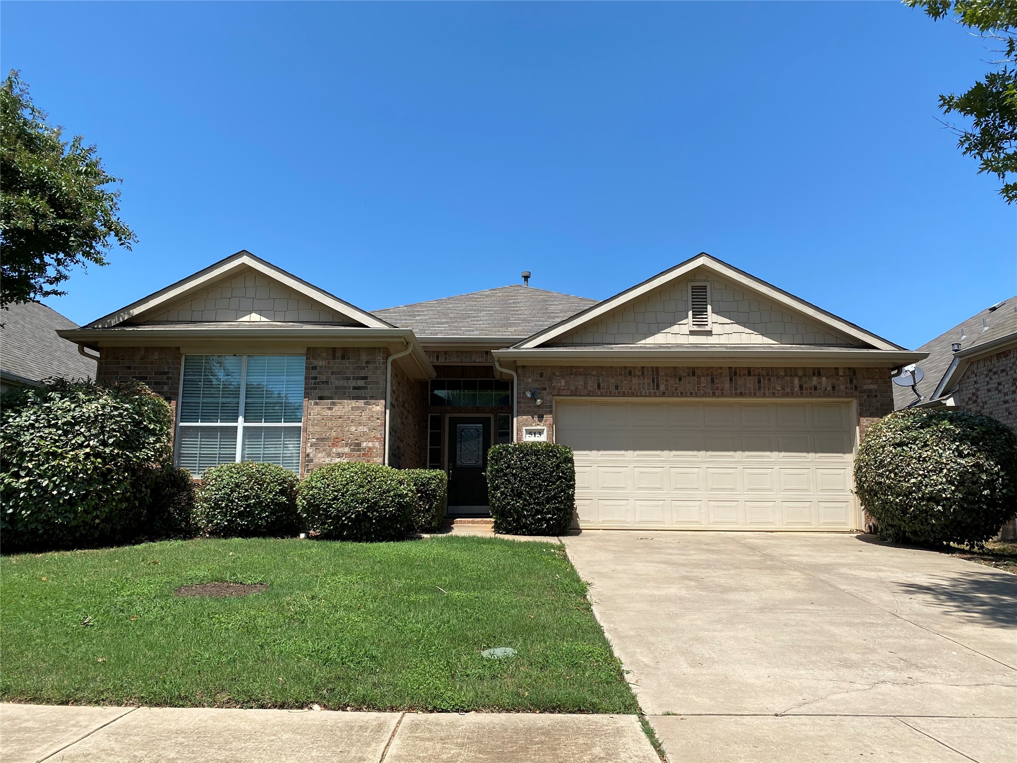 513 Jefferson Lane Lake Dallas TX 75065
