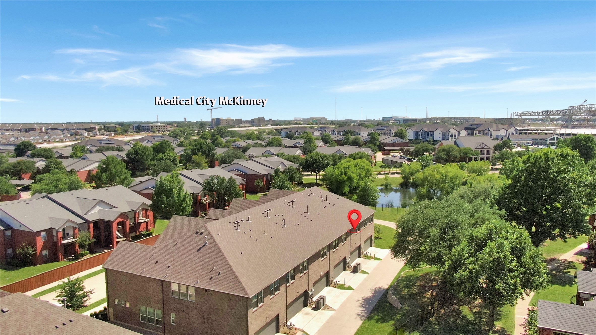 3648 Zellwood Lane Mckinney TX 75069
