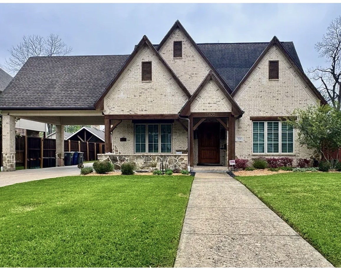 5820 Palo Pinto Avenue Dallas TX 75206