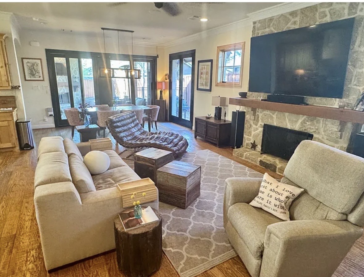 5820 Palo Pinto Avenue Dallas TX 75206