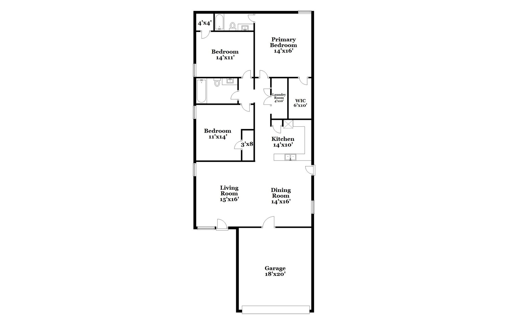 5825 Rockrose Lane Princeton TX 75407