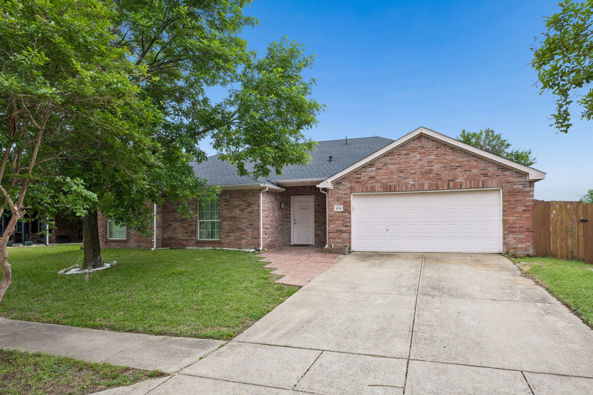 209 Meadow View Lane Anna TX 75409