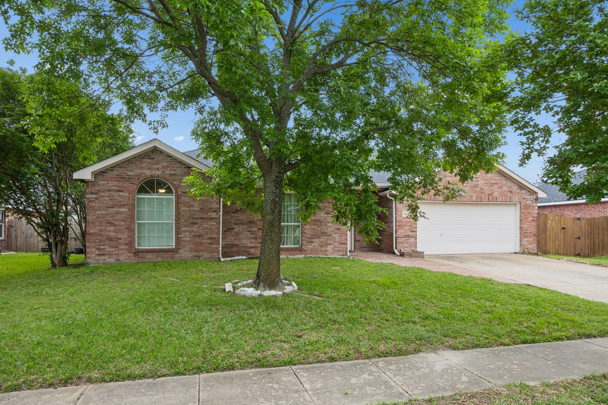 209 Meadow View Lane Anna TX 75409